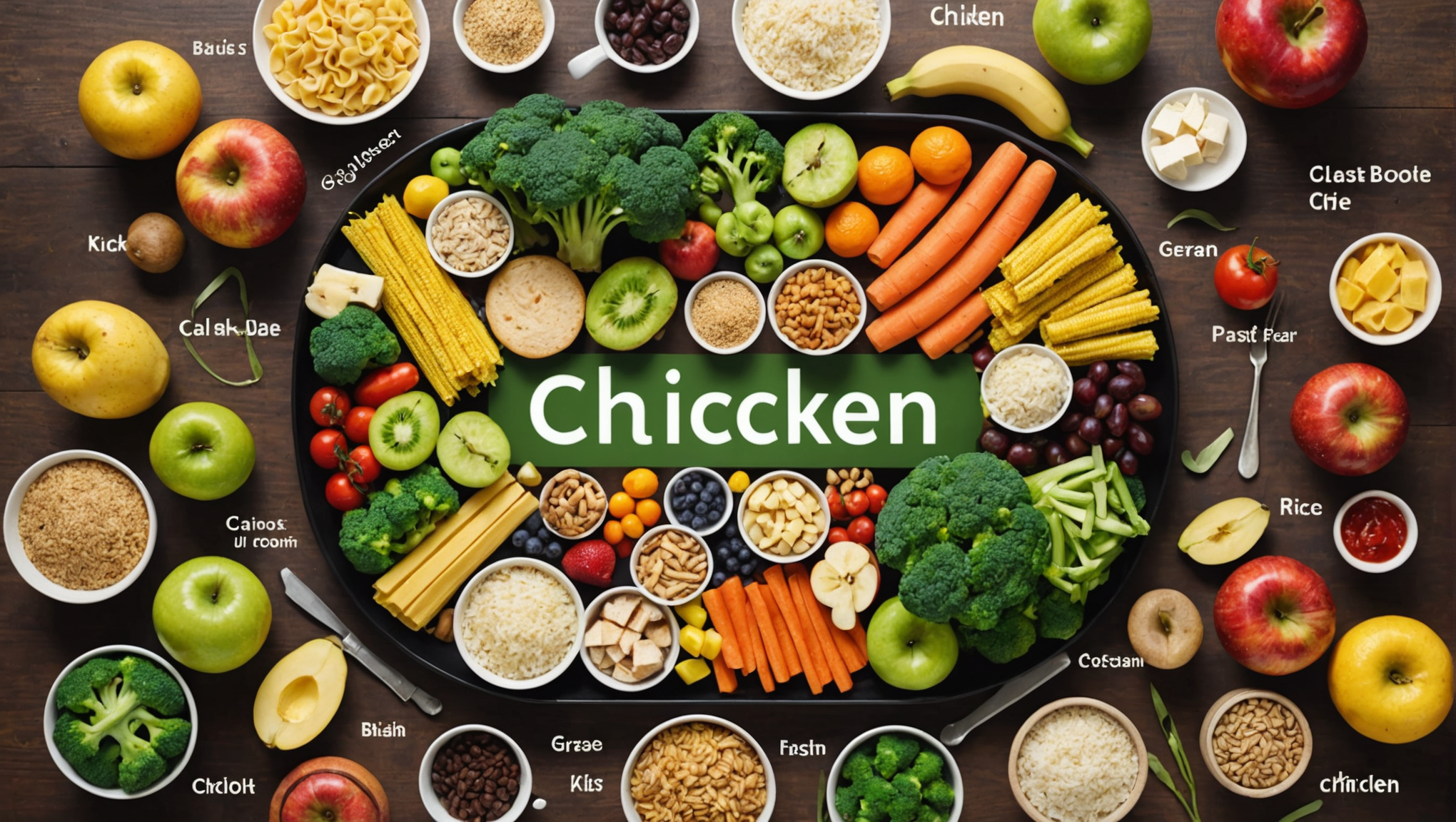 découvrez le nombre de calories contenues dans un kilogramme d'aliments. que vous soyez en quête de perdre du poids ou simplement curieux, cet article vous éclairera sur la manière de calculer les apports caloriques en fonction des aliments et de votre régime alimentaire.