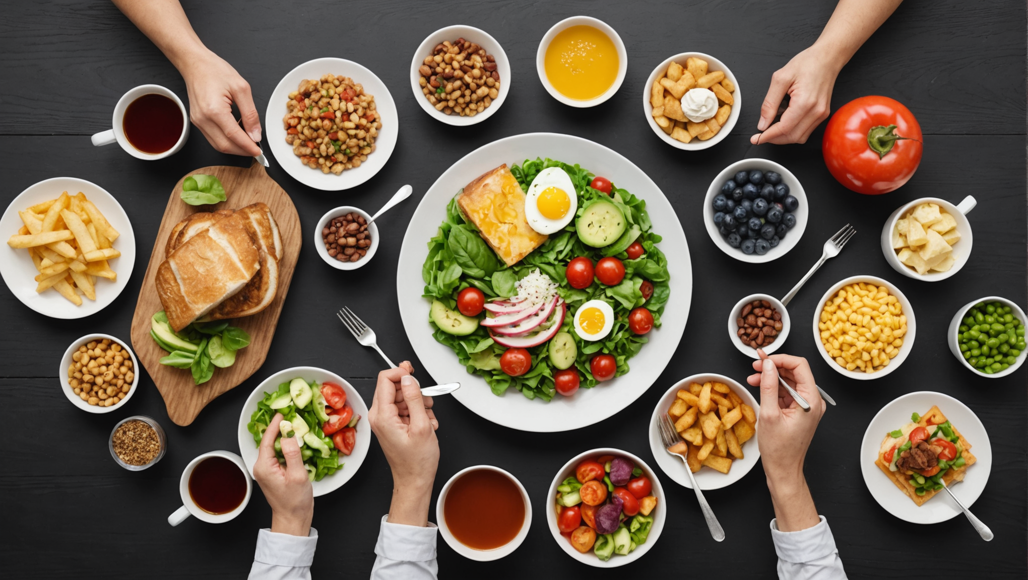 découvrez combien de calories vous devriez consommer par repas pour une alimentation équilibrée. conseils et recommandations pour une nutrition optimale.