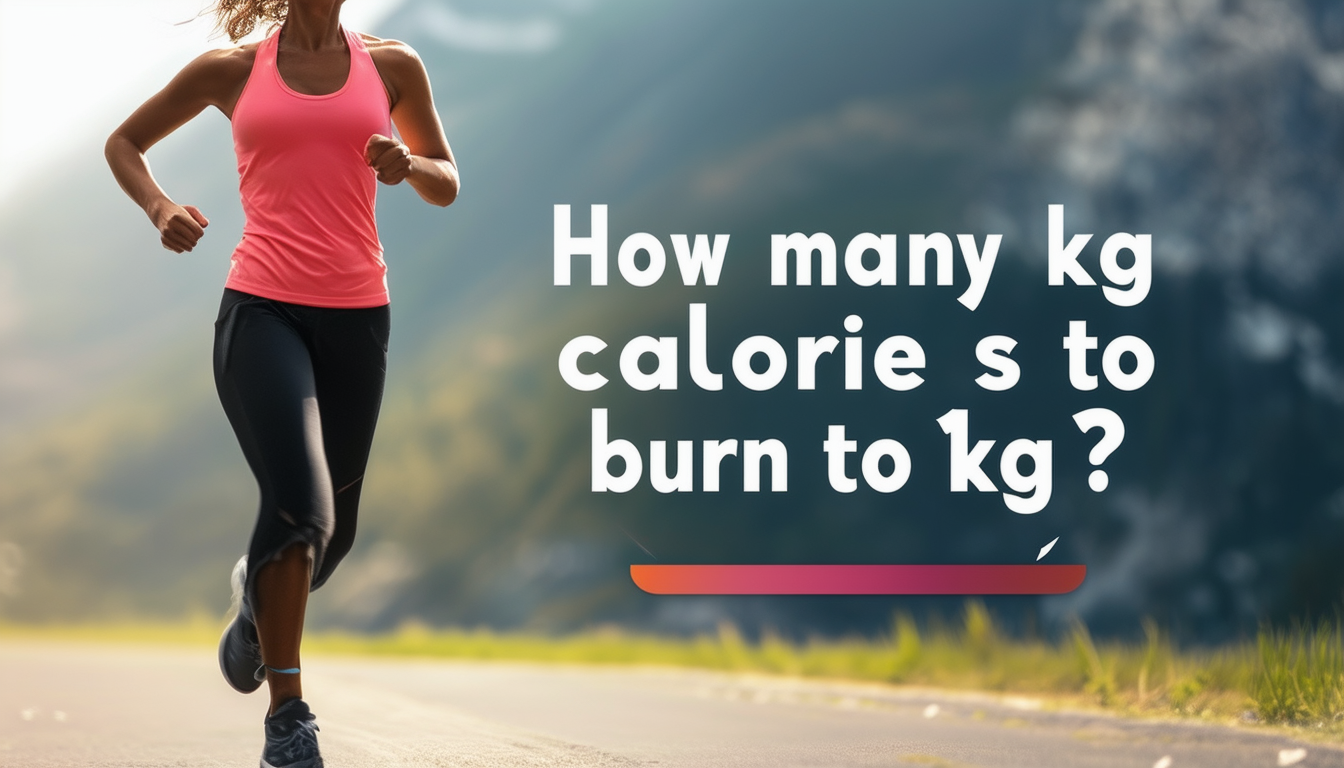découvrez combien de calories vous devez brûler pour perdre 1 kg et atteindre vos objectifs de perte de poids. informations et conseils sur la gestion de votre poids.