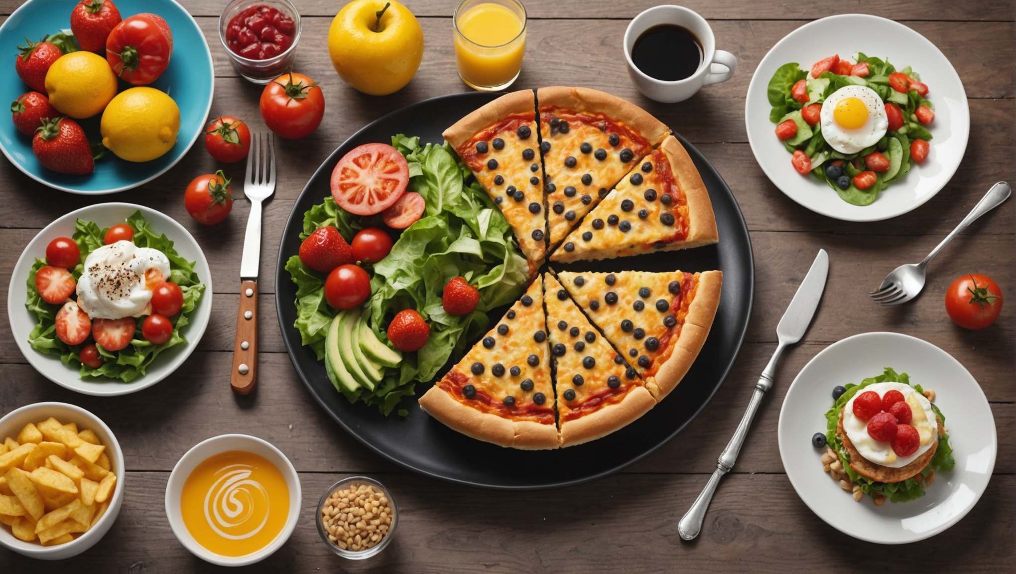 découvrez combien de calories vous devriez consommer quotidiennement pour maintenir un régime alimentaire sain. apprenez-en davantage dès maintenant !