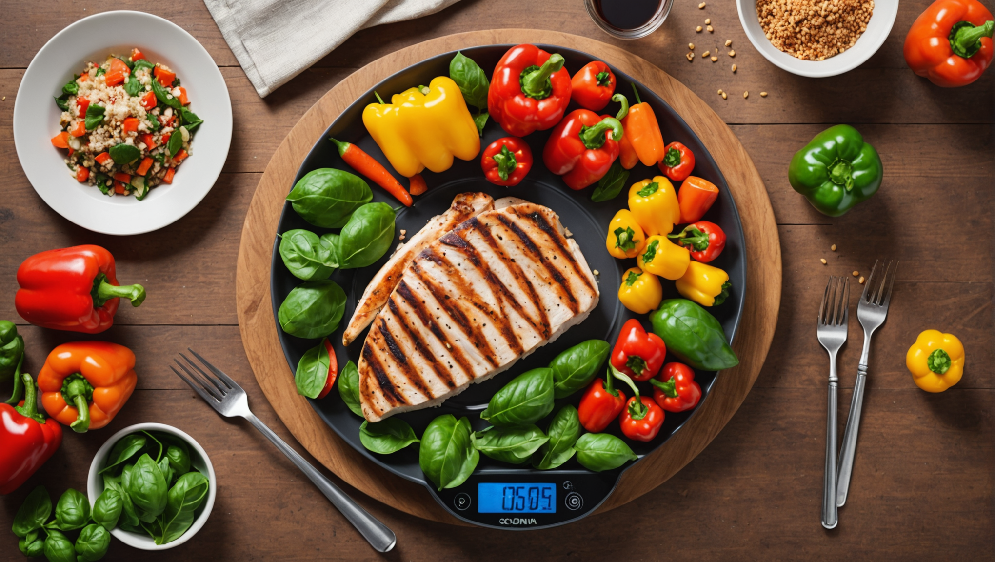découvrez combien de calories il est nécessaire de consommer pour atteindre vos objectifs de perte de poids. explorez des conseils pratiques et des stratégies adaptées à votre métabolisme et votre mode de vie afin de mincir efficacement et durablement.