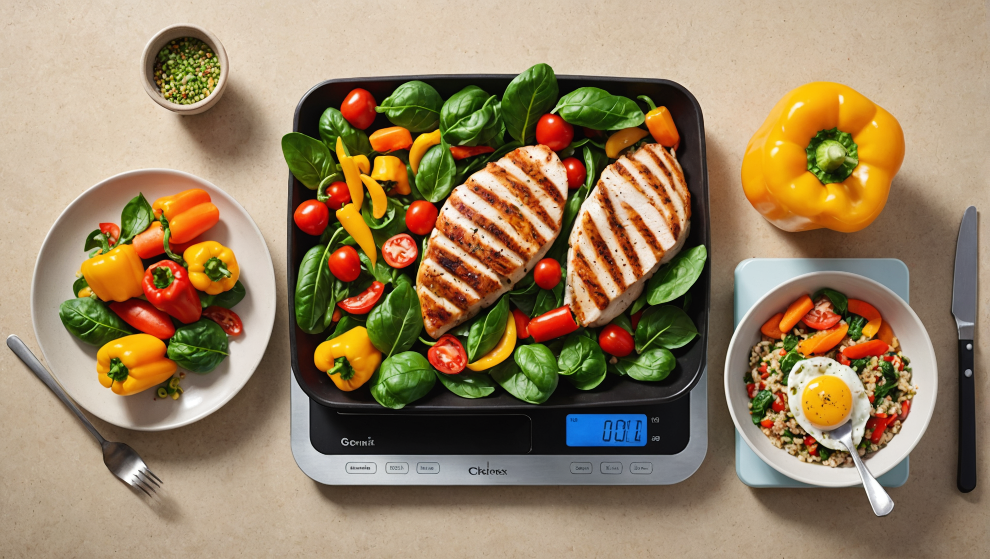 découvrez combien de calories vous devez consommer pour atteindre vos objectifs de perte de poids. ce guide vous aide à calculer vos besoins caloriques et vous fournit des conseils pratiques pour une alimentation équilibrée afin de favoriser une perte de poids saine et durable.
