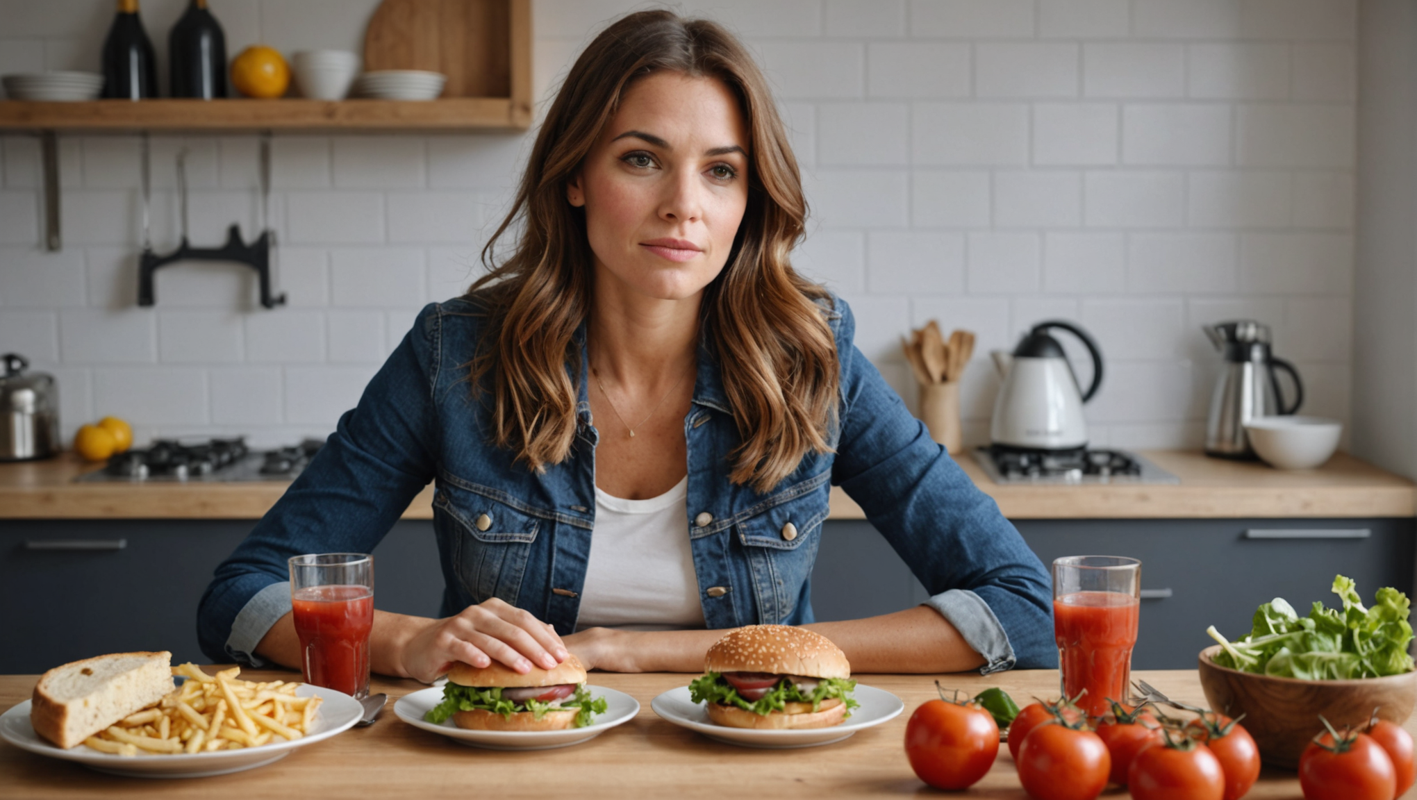découvrez le nombre de calories par jour recommandé pour perdre du poids en tant que femme et atteindre vos objectifs de perte de poids de manière saine et efficace.