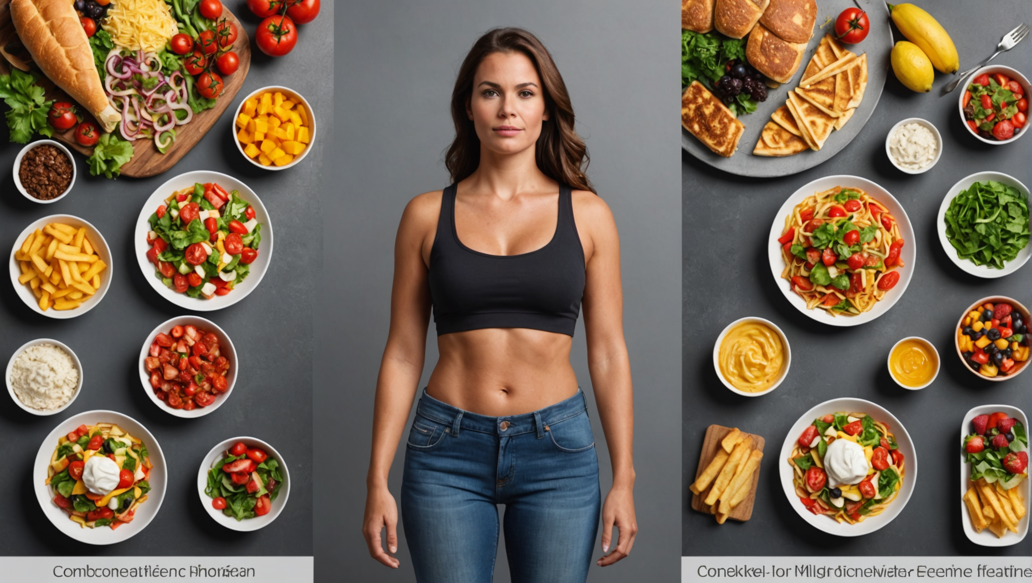 découvrez combien de calories par jour une femme doit consommer pour perdre du poids et atteindre ses objectifs minceur de manière saine et efficace.