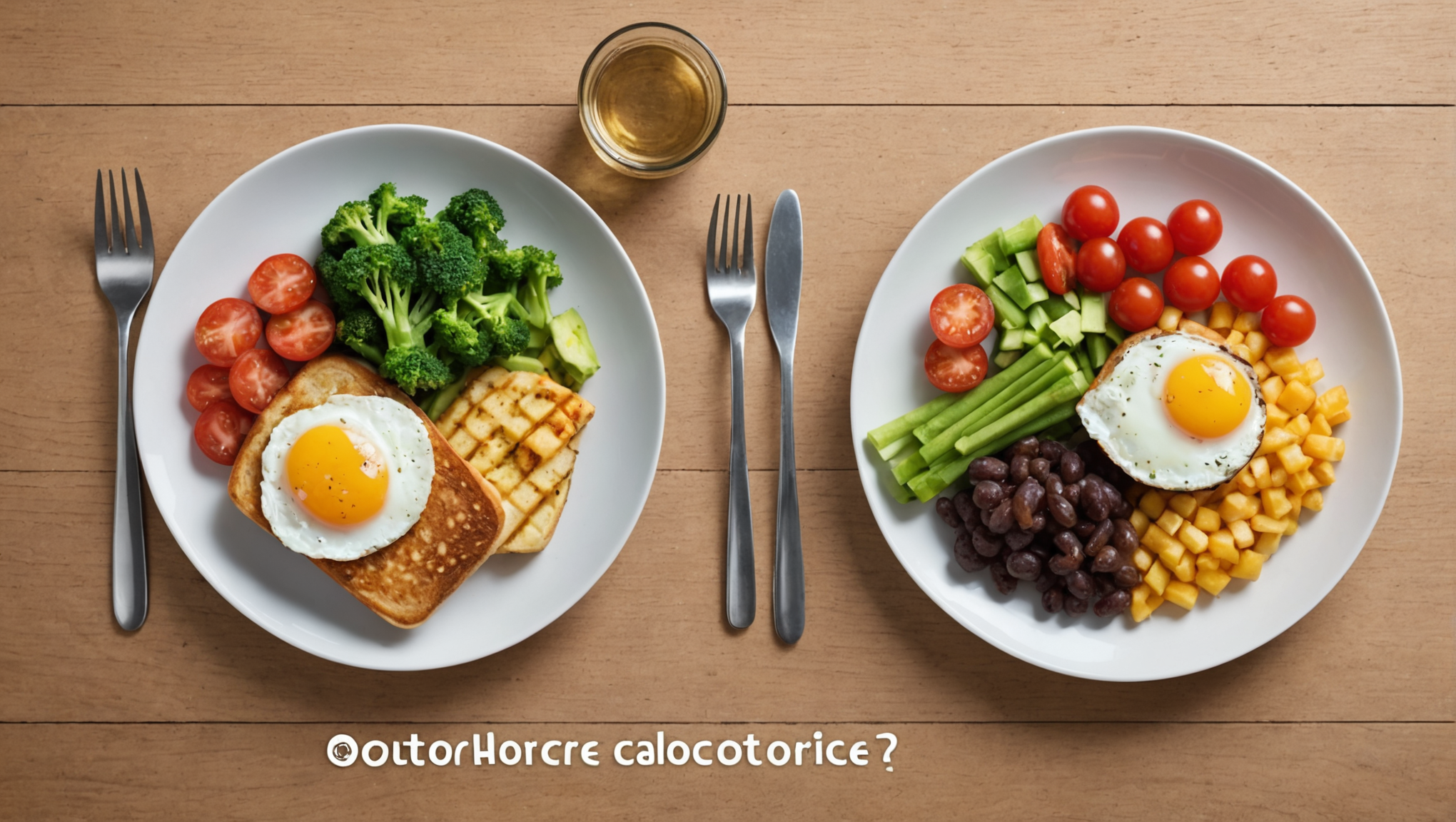 découvrez combien de kilocalories vous devez consommer par jour pour maintenir une alimentation équilibrée et saine.