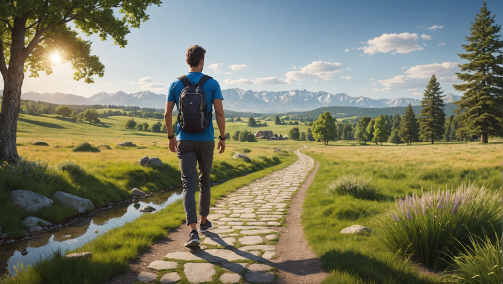 Combien de pas faut-il pour parcourir 1 km ?