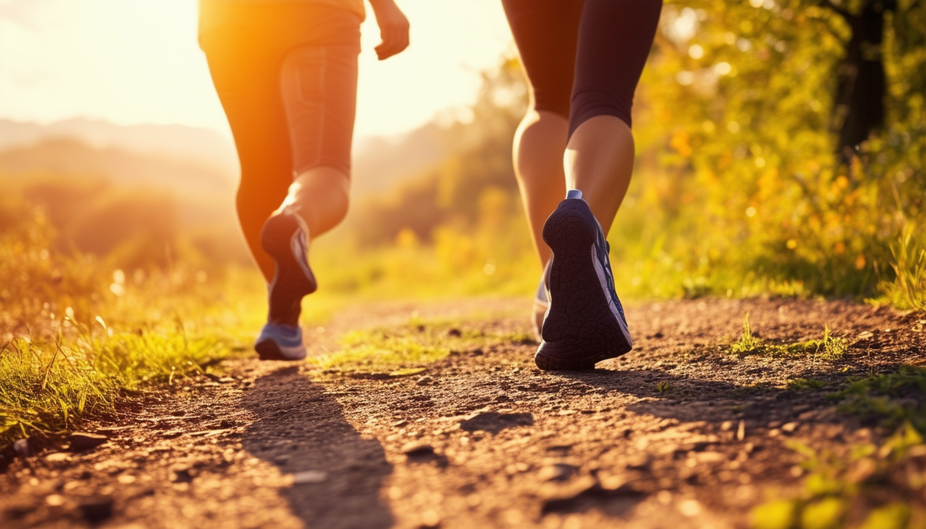découvrez combien de pas par jour il est recommandé de faire pour être en forme et en bonne santé. apprenez l'importance de l'activité physique quotidienne pour maintenir un mode de vie sain.