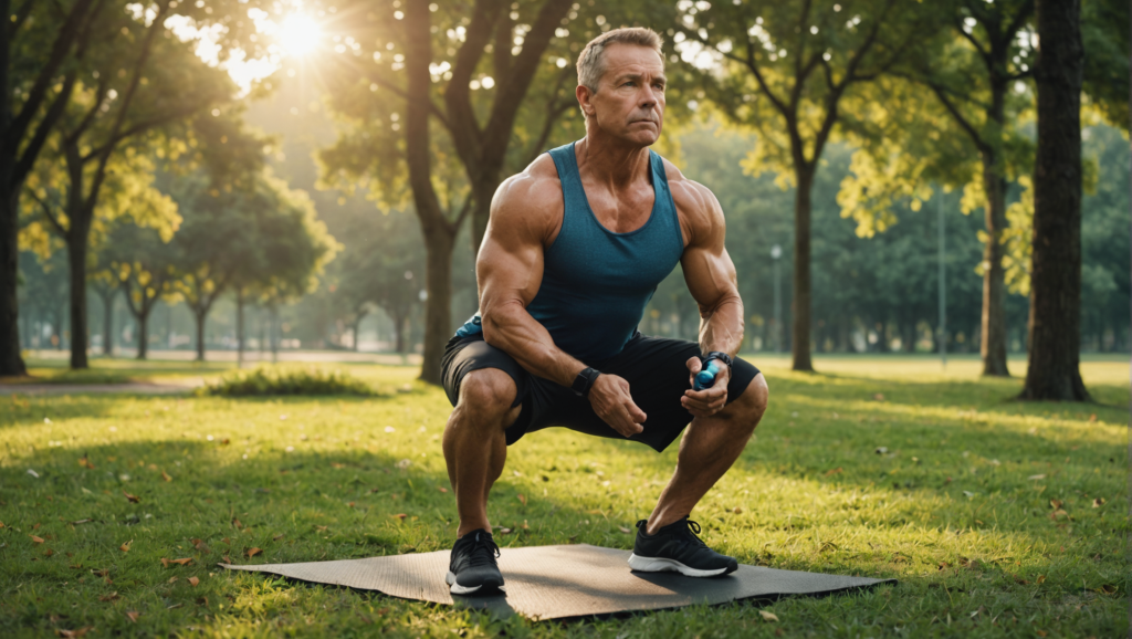 Combien de squats par jour pour des résultats optimaux ?