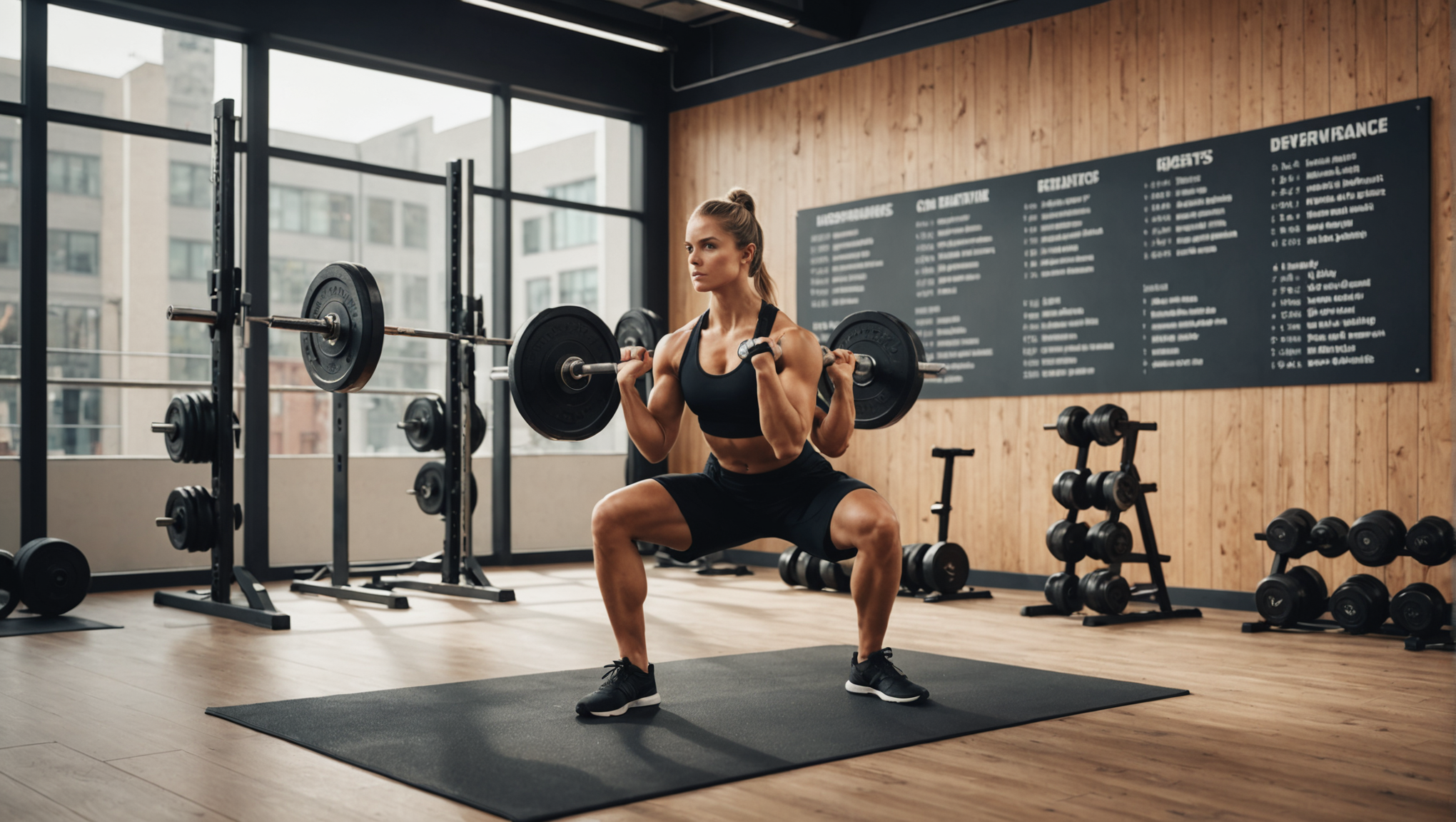 découvrez le nombre idéal de squats à effectuer quotidiennement pour optimiser vos résultats physiques. cet article vous guide sur la fréquence, la technique et les avantages des squats, afin que vous puissiez atteindre vos objectifs de remise en forme efficacement.