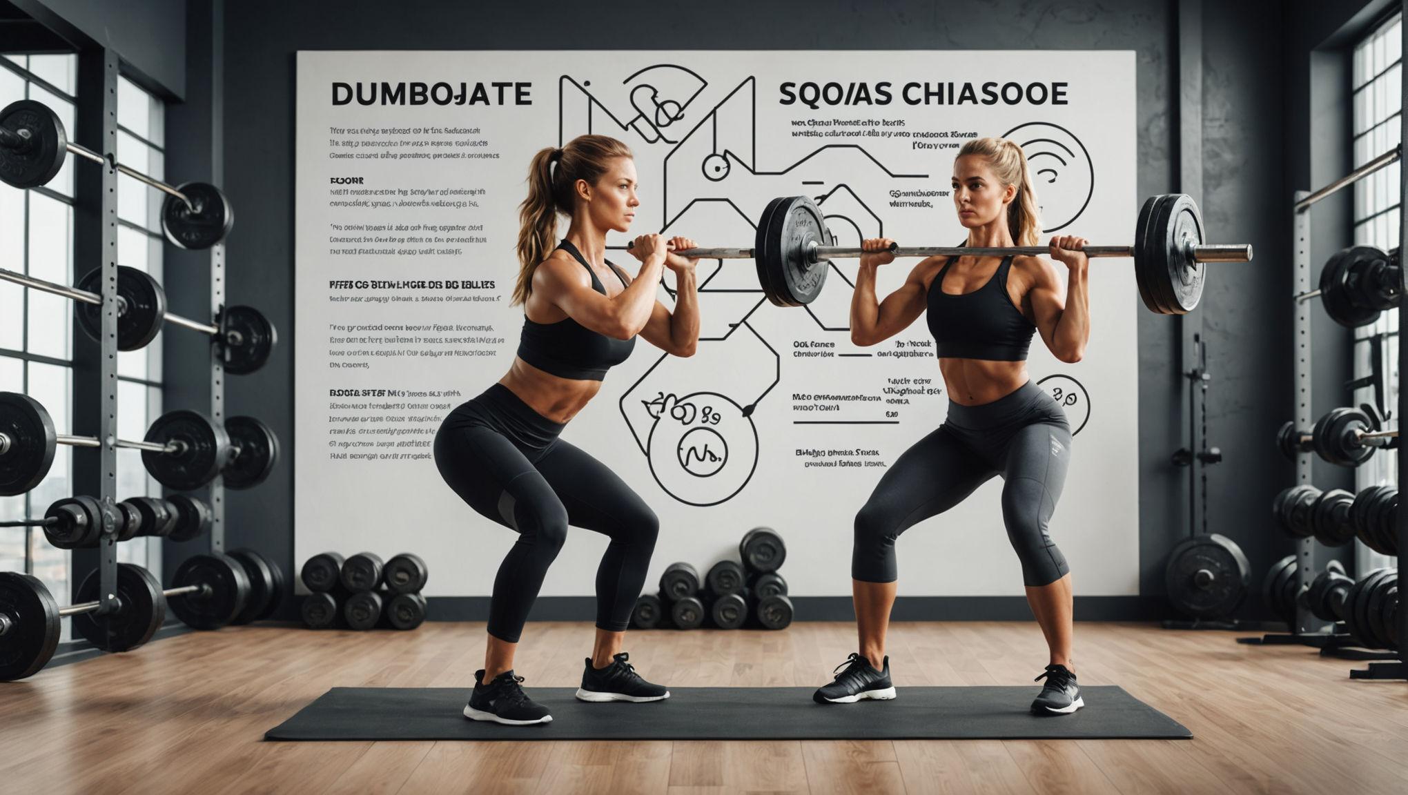 découvrez le nombre idéal de squats à réaliser chaque jour pour optimiser vos résultats en musculation. apprenez des conseils pratiques pour intégrer cet exercice dans votre routine et atteindre vos objectifs de forme physique rapidement et efficacement.