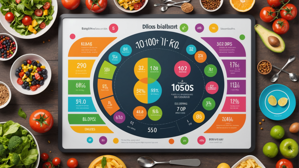 Quel est le nombre de calories par jour nécessaire pour perdre 10 kilos ?