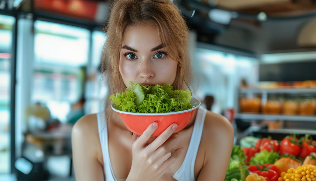 découvrez le nombre de calories recommandé pour une femme afin de maintenir une alimentation équilibrée et saine. trouvez la réponse à cette question importante pour votre bien-être.