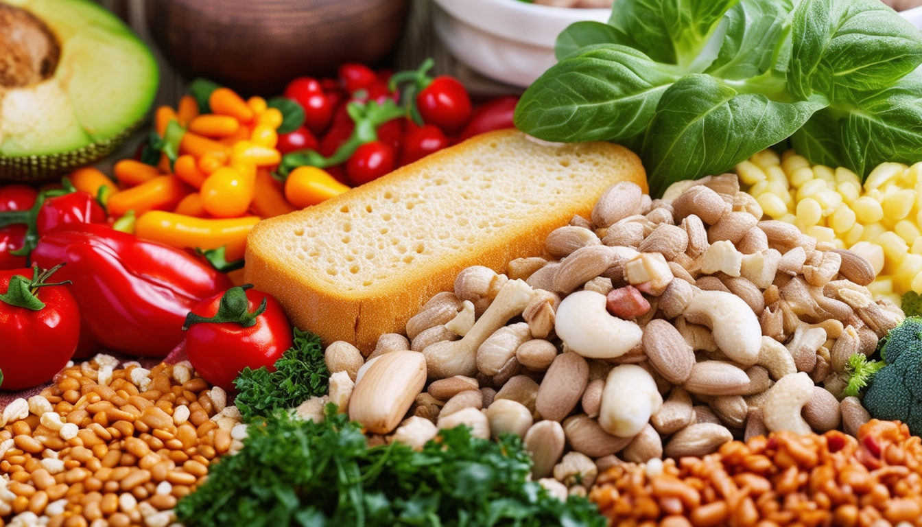 Quel est le nombre de glucides recommandé par jour pour perdre du poids ?