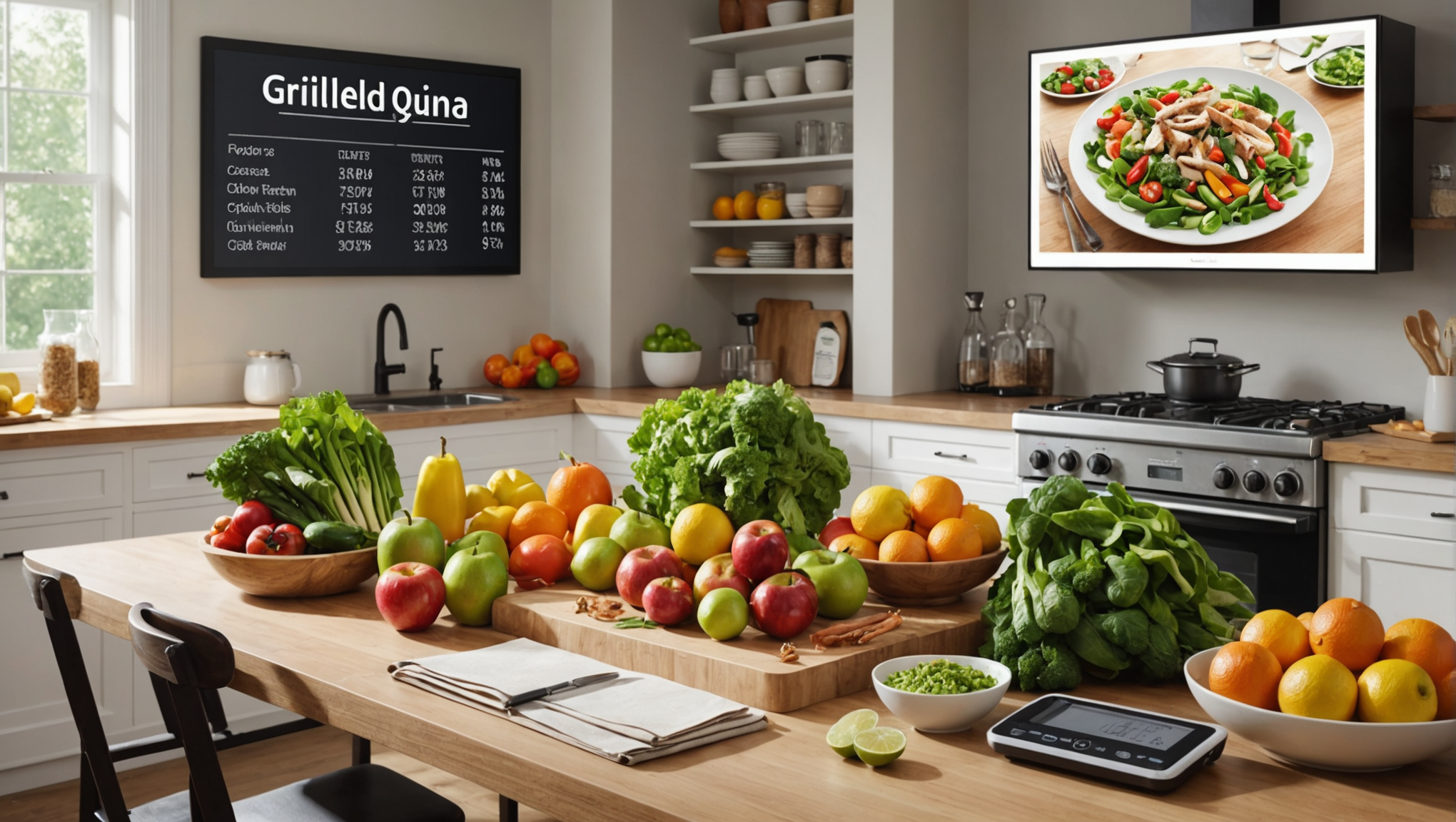 découvrez la quantité de calories à consommer quotidiennement pour atteindre vos objectifs de perte de poids. ce guide vous aidera à comprendre les besoins caloriques et à établir un plan nutritionnel efficace.