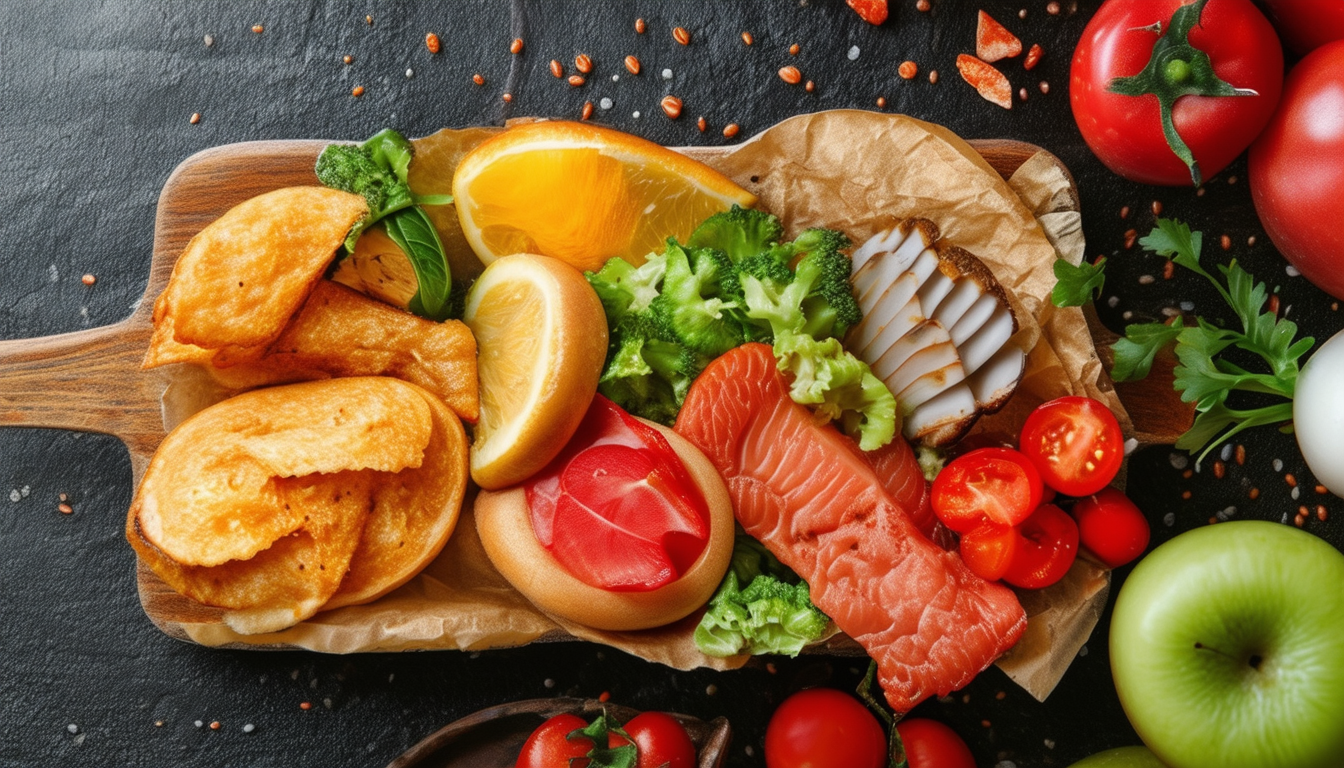 Quelle est la quantité de calories recommandée quotidiennement pour un individu ?