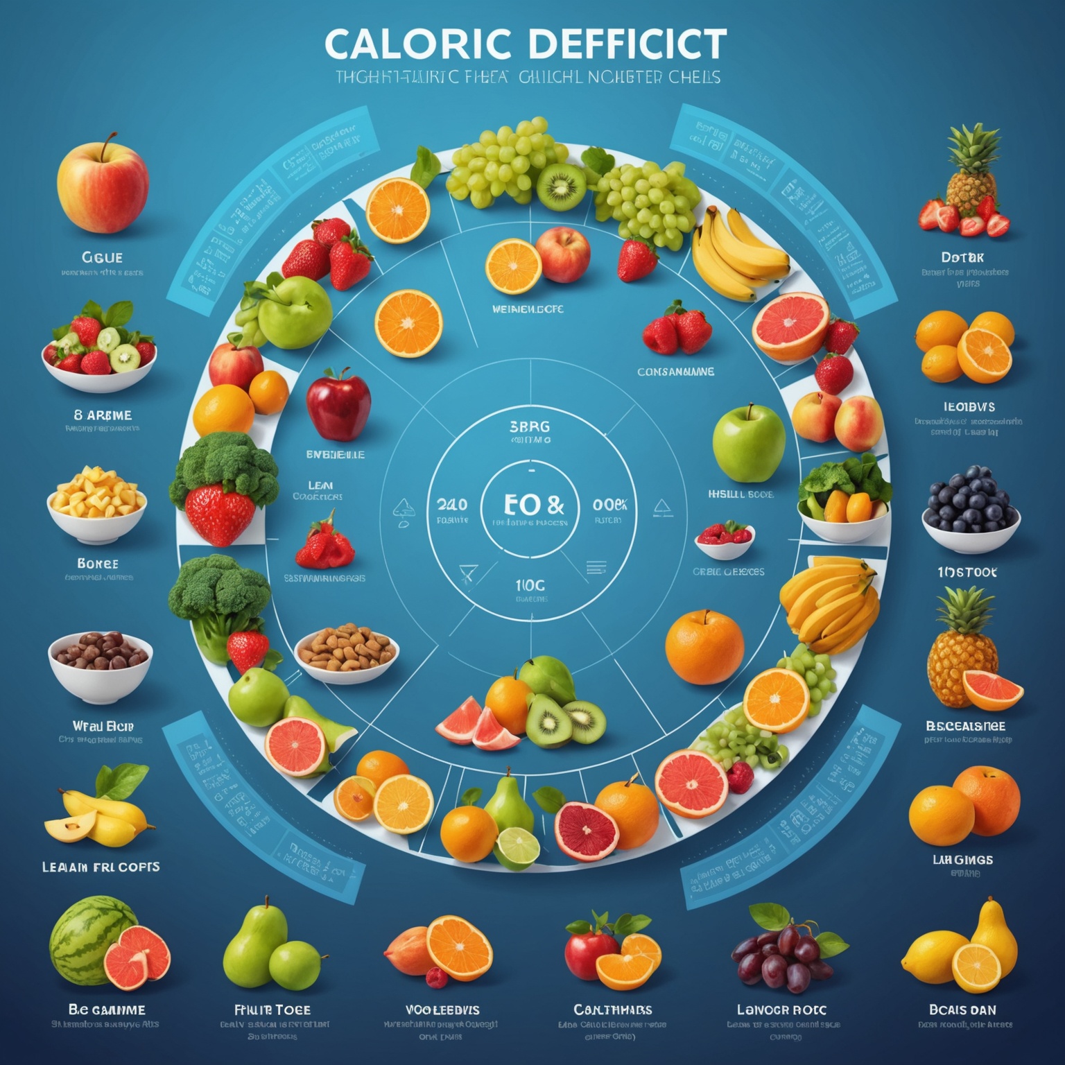 Combien de calories pour perdre 1kg : comprendre le déficit calorique et atteindre vos objectifs