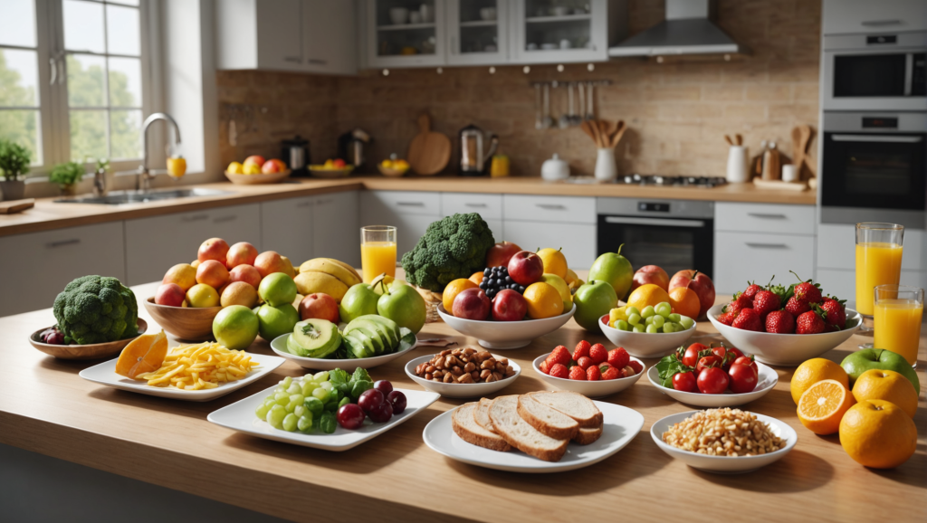 Combien de calories contient 1 kg ?
