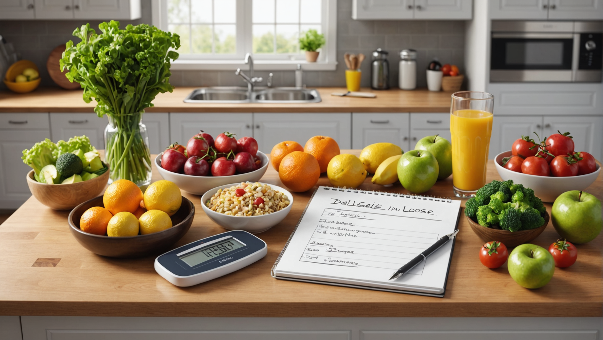 découvrez combien de calories vous devez consommer quotidiennement pour atteindre vos objectifs de perte de poids. apprenez à équilibrer votre alimentation tout en optimisant votre métabolisme pour des résultats durables.