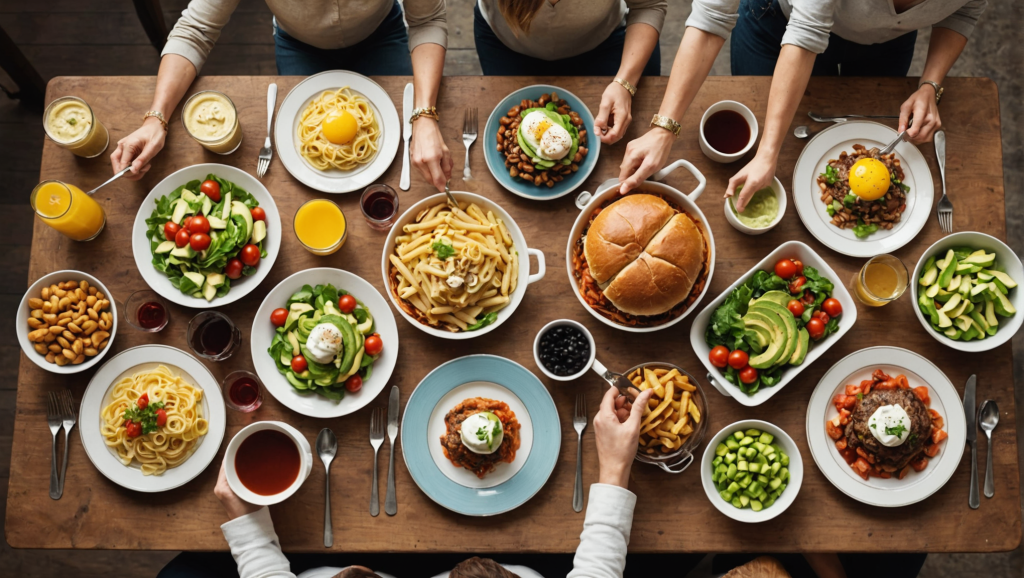 Combien de calories par jour faut-il consommer pour grossir ?