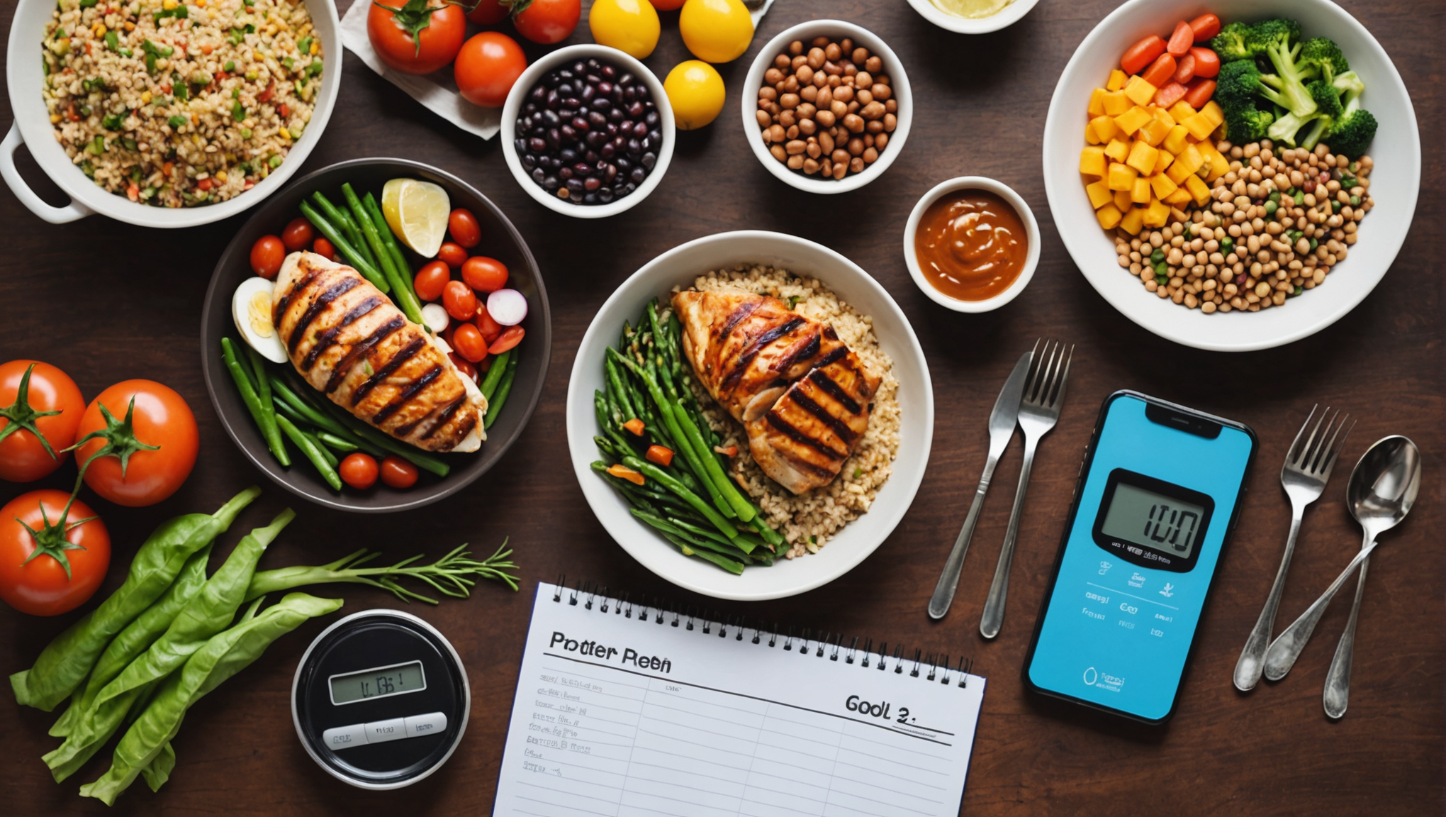 découvrez combien de protéines une femme doit consommer chaque jour pour favoriser la perte de poids de manière saine et efficace. apprenez les bonnes pratiques et astuces nutritionnelles adaptées à vos besoins.
