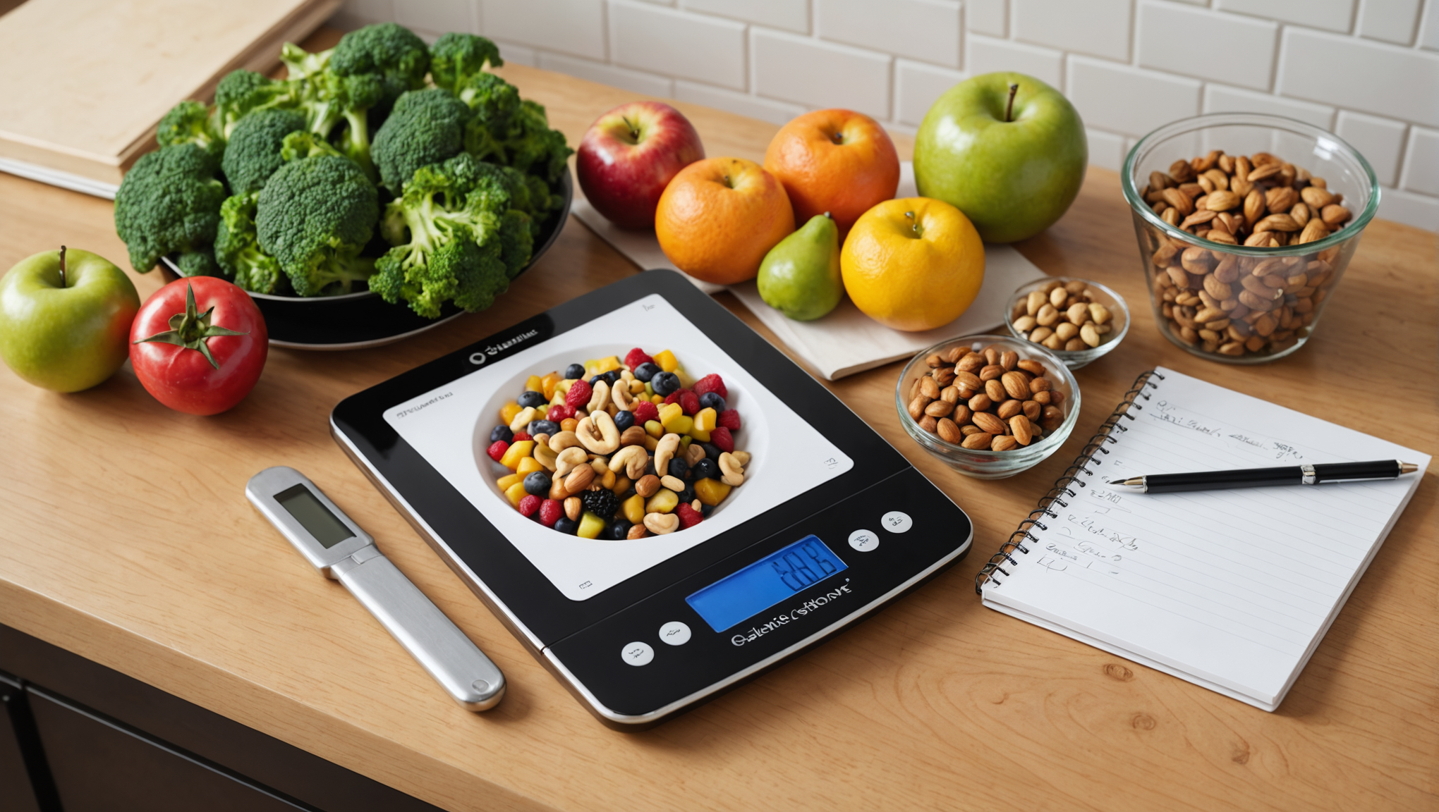 découvrez des méthodes pratiques et efficaces pour calculer votre apport calorique quotidien. apprenez à établir vos besoins énergétiques, à utiliser des applications nutritionnelles, et à faire des choix alimentaires éclairés pour atteindre vos objectifs de santé.
