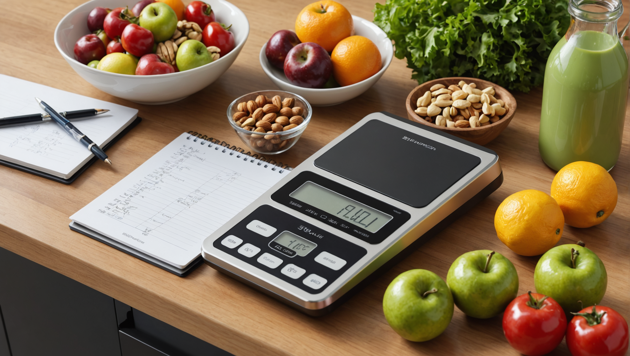 découvrez nos conseils pratiques pour apprendre à calculer efficacement les calories. ce guide vous aidera à comprendre les apports caloriques, à utiliser des outils adaptés et à ajuster votre alimentation pour atteindre vos objectifs de santé.