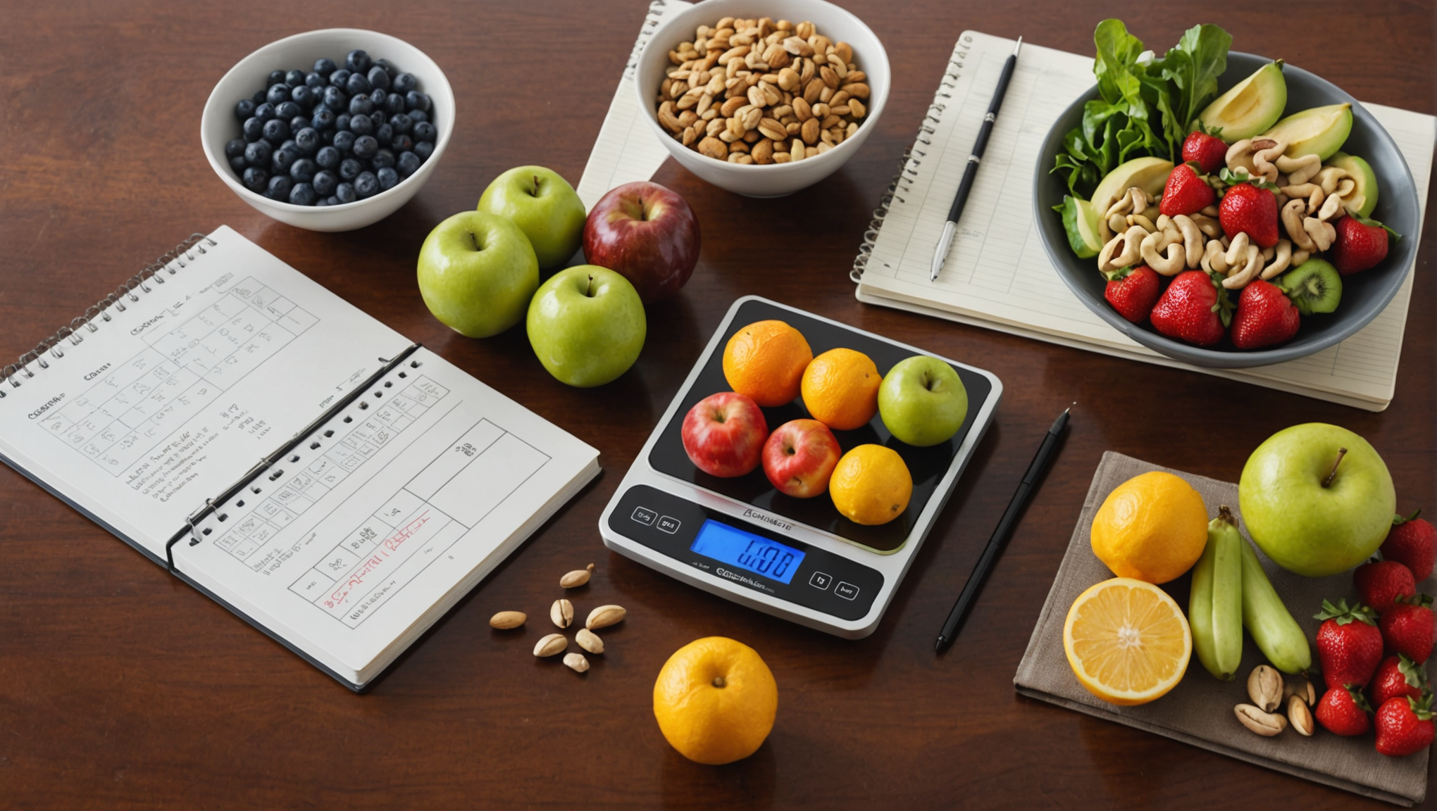 découvrez des méthodes simples et efficaces pour calculer vos calories au quotidien. apprenez à suivre votre alimentation, à gérer votre poids et à atteindre vos objectifs de manière équilibrée.