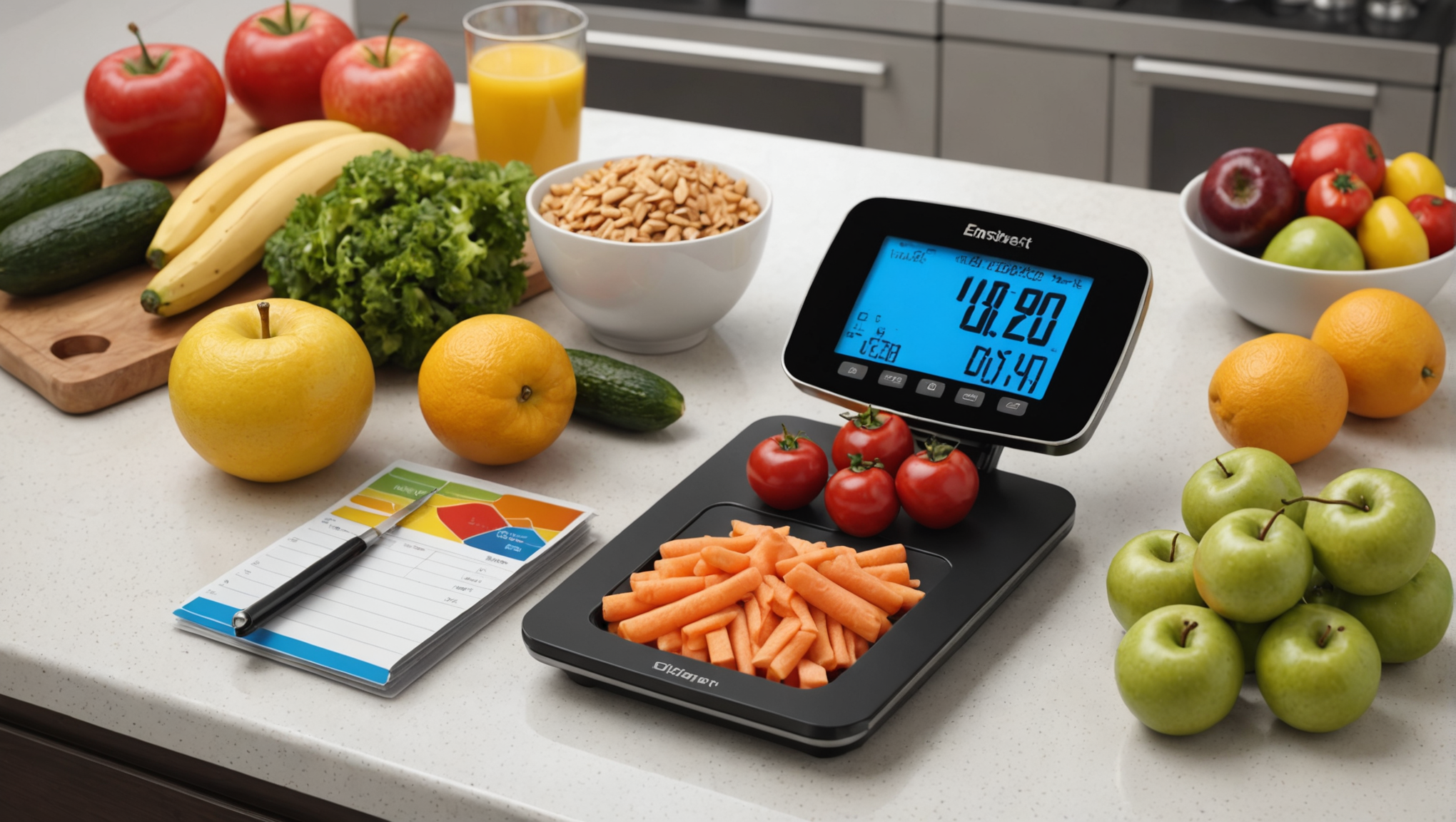 découvrez comment calculer les calories de vos repas facilement grâce à nos astuces et outils pratiques. apprenez à mieux comprendre votre apport calorique pour une alimentation équilibrée.