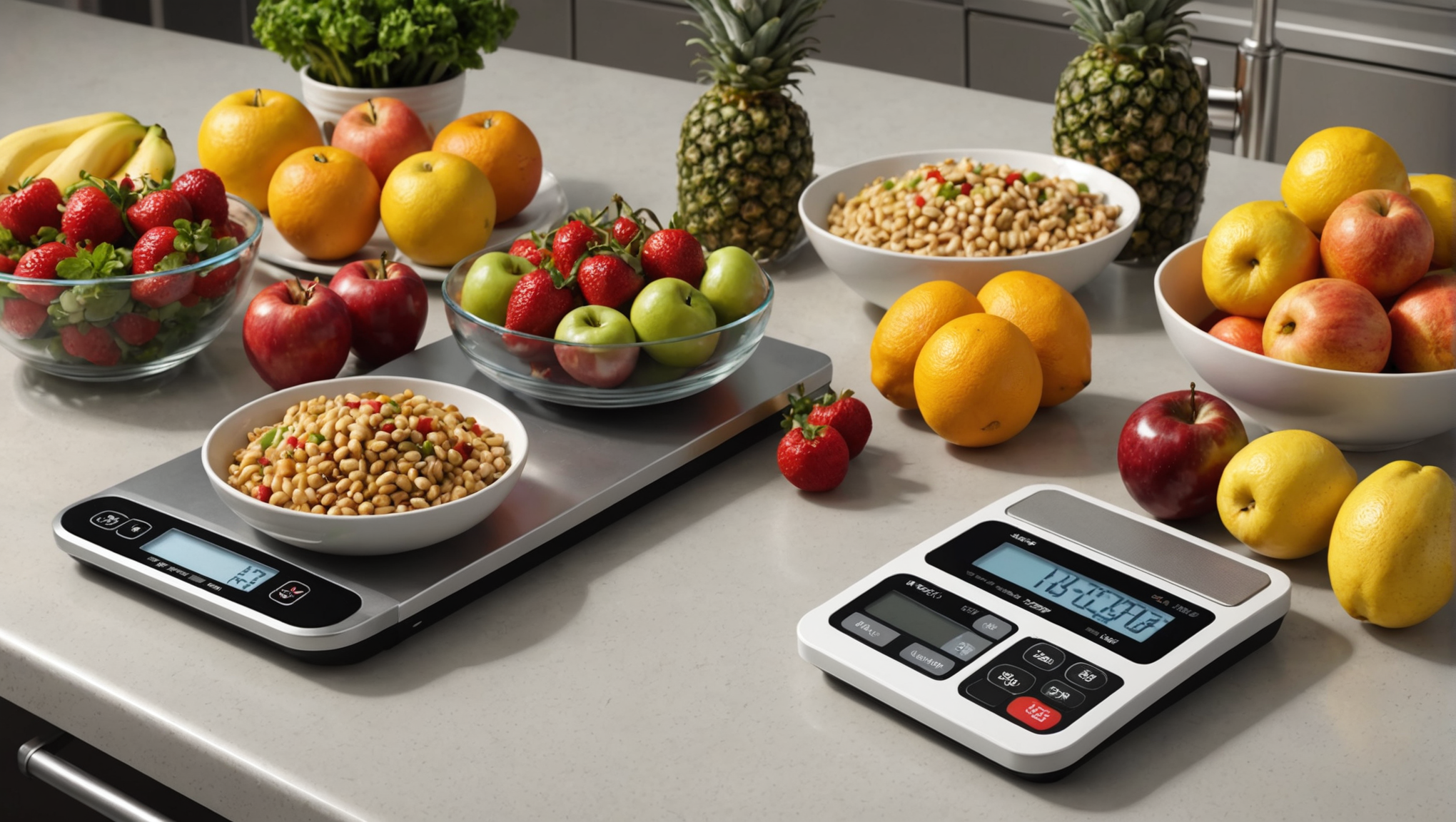 découvrez comment calculer les calories efficacement grâce à notre guide complet. apprenez les méthodes pour suivre votre apport calorique, optimiser votre alimentation et atteindre vos objectifs de santé. simplifiez le comptage des calories avec nos astuces pratiques et des outils recommandés.