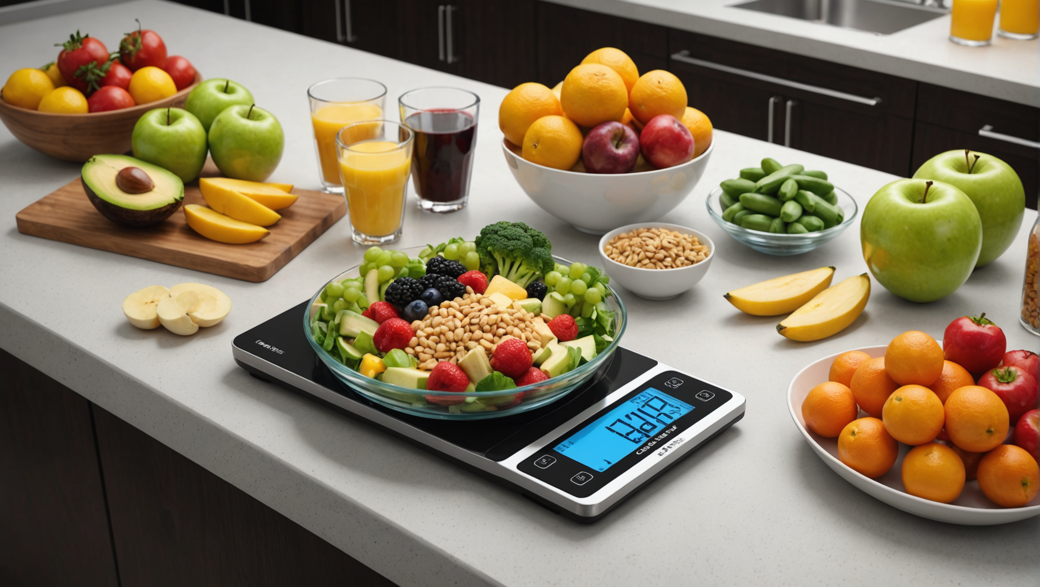 découvrez comment calculer efficacement votre apport calorique avec notre guide pratique. apprenez les méthodes simples et les outils essentiels pour suivre vos calories et atteindre vos objectifs de santé.