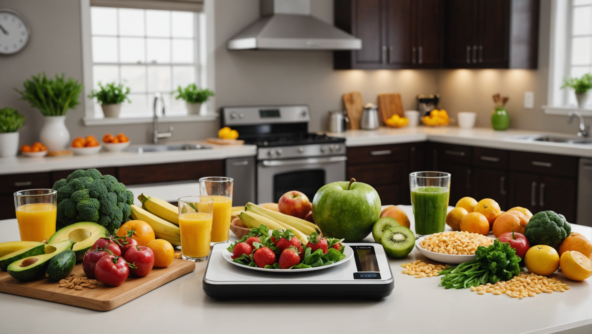 découvrez les étapes essentielles pour réussir à créer un déficit calorique et atteindre vos objectifs de perte de poids. apprenez à équilibrer votre alimentation, à optimiser votre activité physique et à adopter des habitudes saines pour transformer votre mode de vie.
