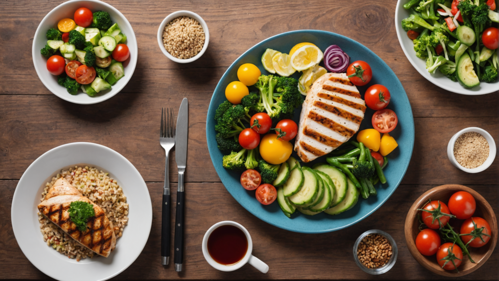 Comment réussir à créer un déficit calorique ?