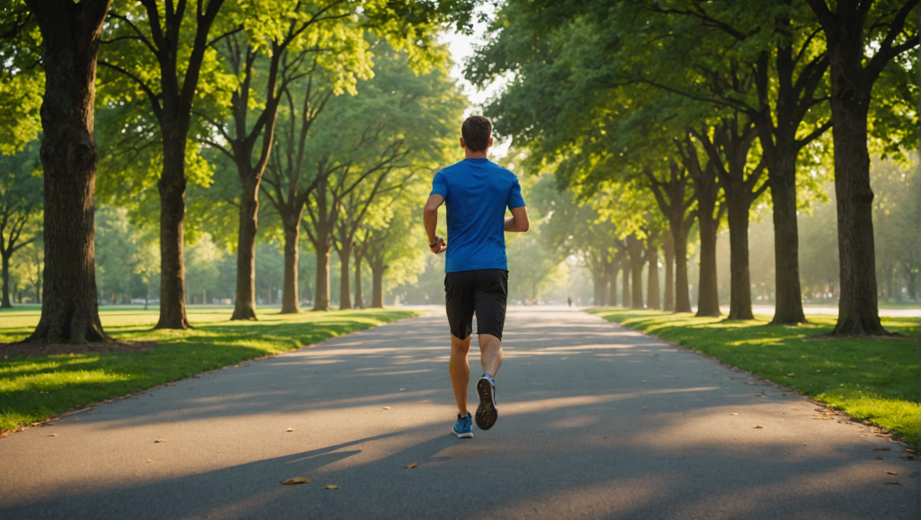 Faut-il courir combien de temps pour perdre 1 kg ?