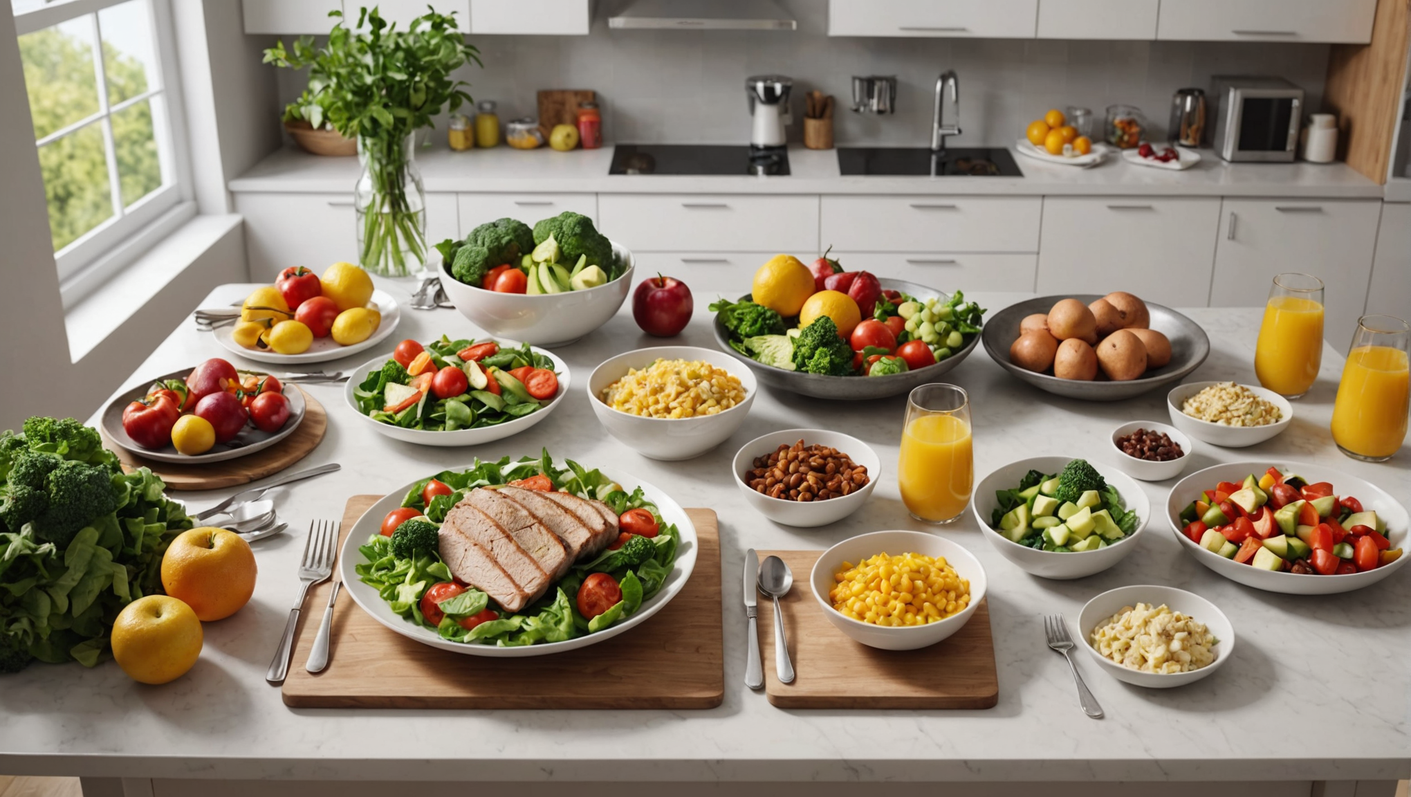 découvrez le nombre de calories recommandé par jour pour une femme de 60 ans. notre guide vous aide à comprendre les besoins nutritionnels spécifiques liés à l'âge, tout en vous fournissant des conseils pratiques pour maintenir un mode de vie sain.