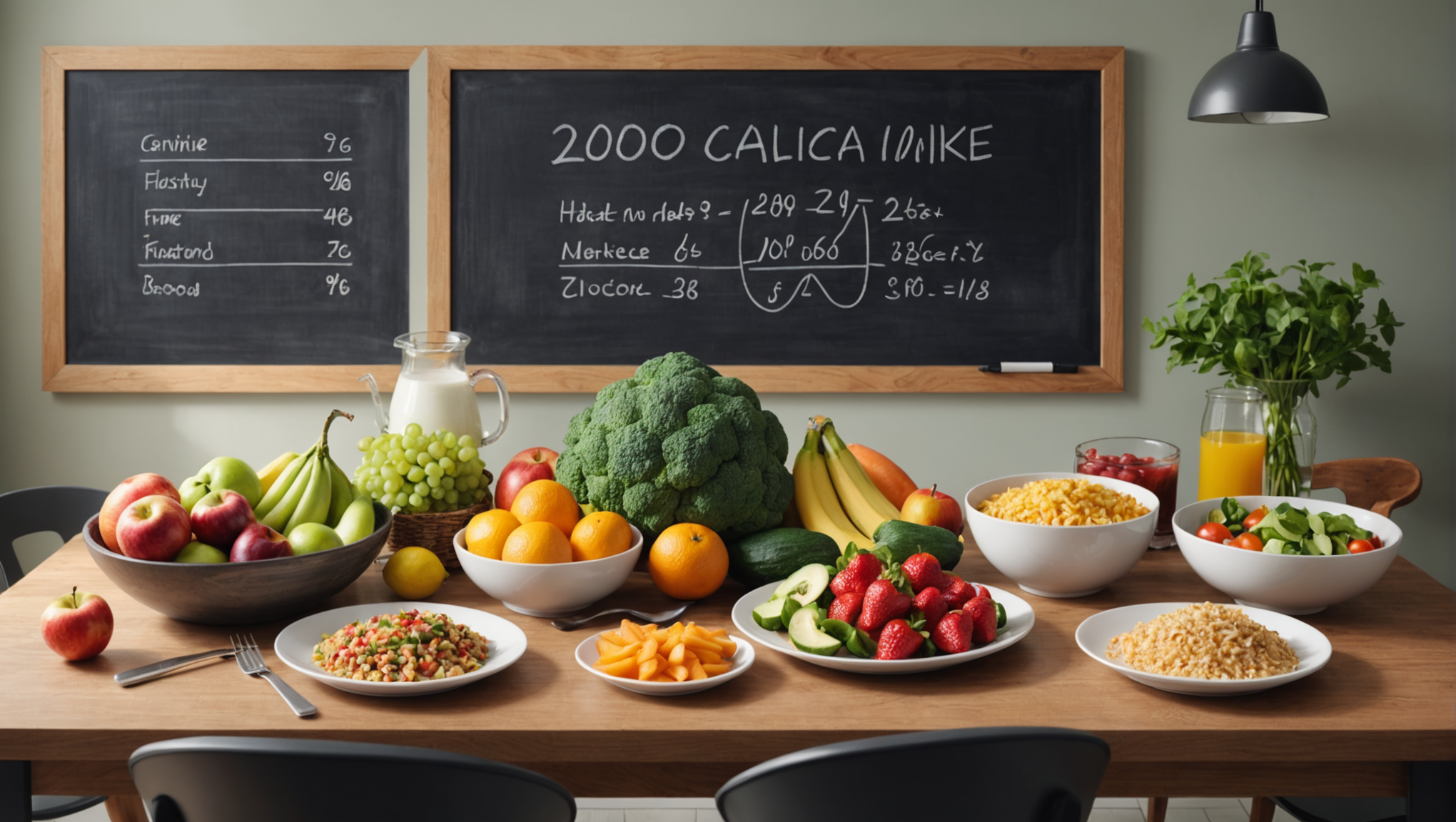 découvrez le nombre de kilocalories recommandé par jour pour une femme afin de maintenir une alimentation équilibrée et saine. cette guide vous aidera à comprendre vos besoins énergétiques selon votre âge, votre activité physique et vos objectifs de santé.