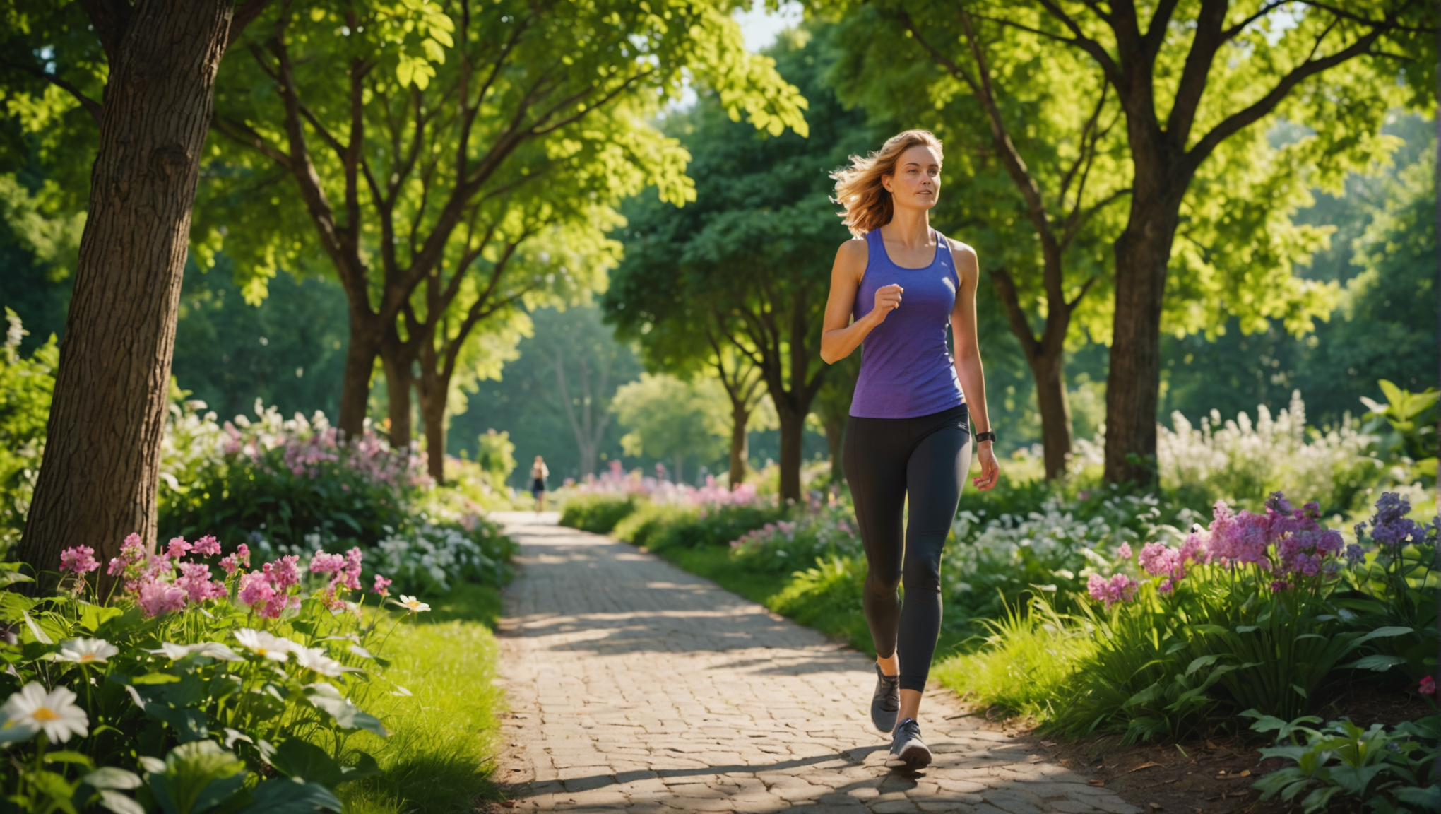 découvrez le nombre de pas quotidien recommandé pour une femme afin de favoriser sa santé et son bien-être. apprenez comment cette habitude simple peut améliorer votre forme physique et votre qualité de vie.