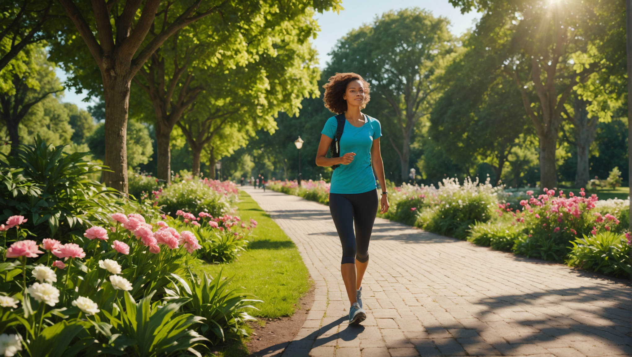 découvrez le nombre de pas quotidien recommandé pour une femme afin de maintenir une bonne santé. explorez les bienfaits de l'activité physique et comment atteindre cet objectif pour améliorer votre bien-être au quotidien.