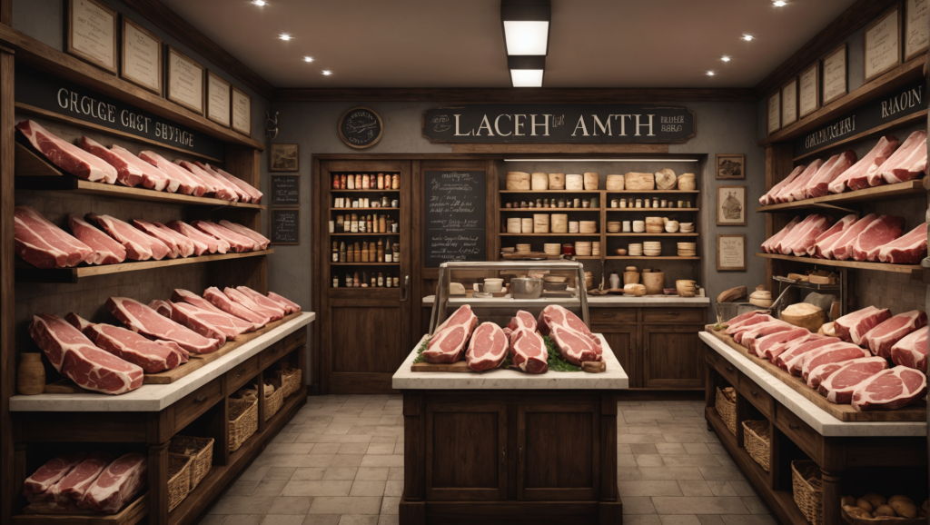 Quel est le prix du gigot d’agneau ?