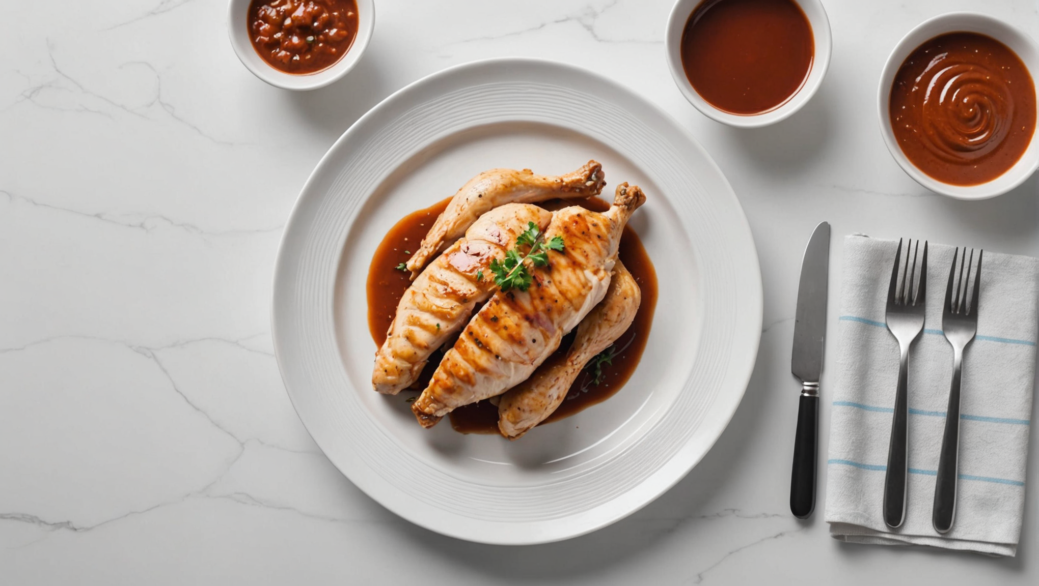 découvrez dans cet article la quantité précise de protéines contenue dans 100g de poulet. idéal pour les amateurs de nutrition et ceux qui souhaitent optimiser leur apport en protéines pour un régime équilibré.
