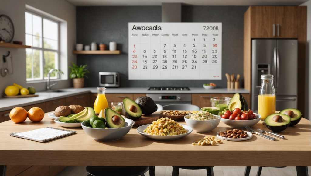 Quelle quantité de calories par jour est nécessaire pour prendre du poids ?