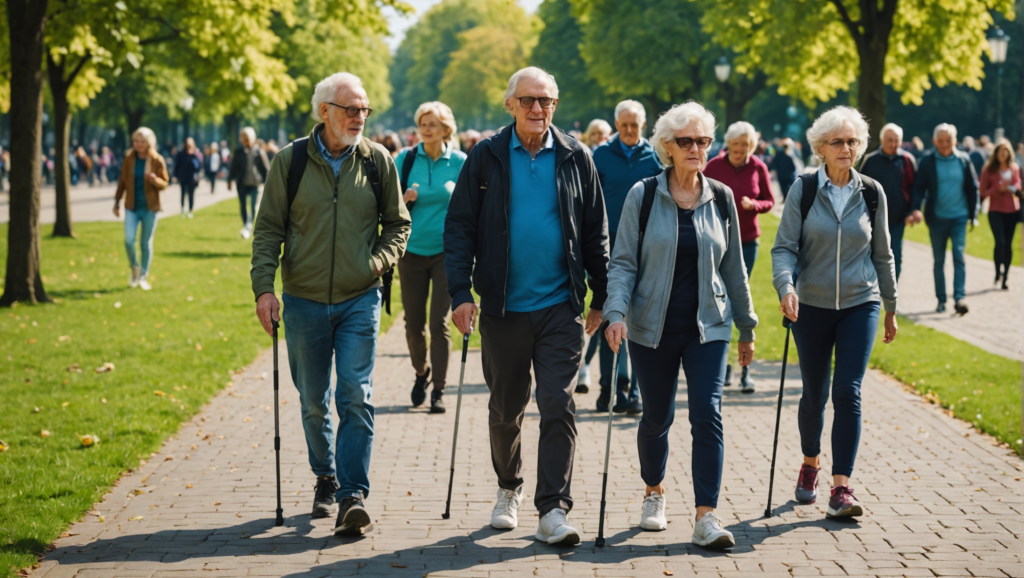 Combien de temps faut-il marcher pour perdre 1 kg ?