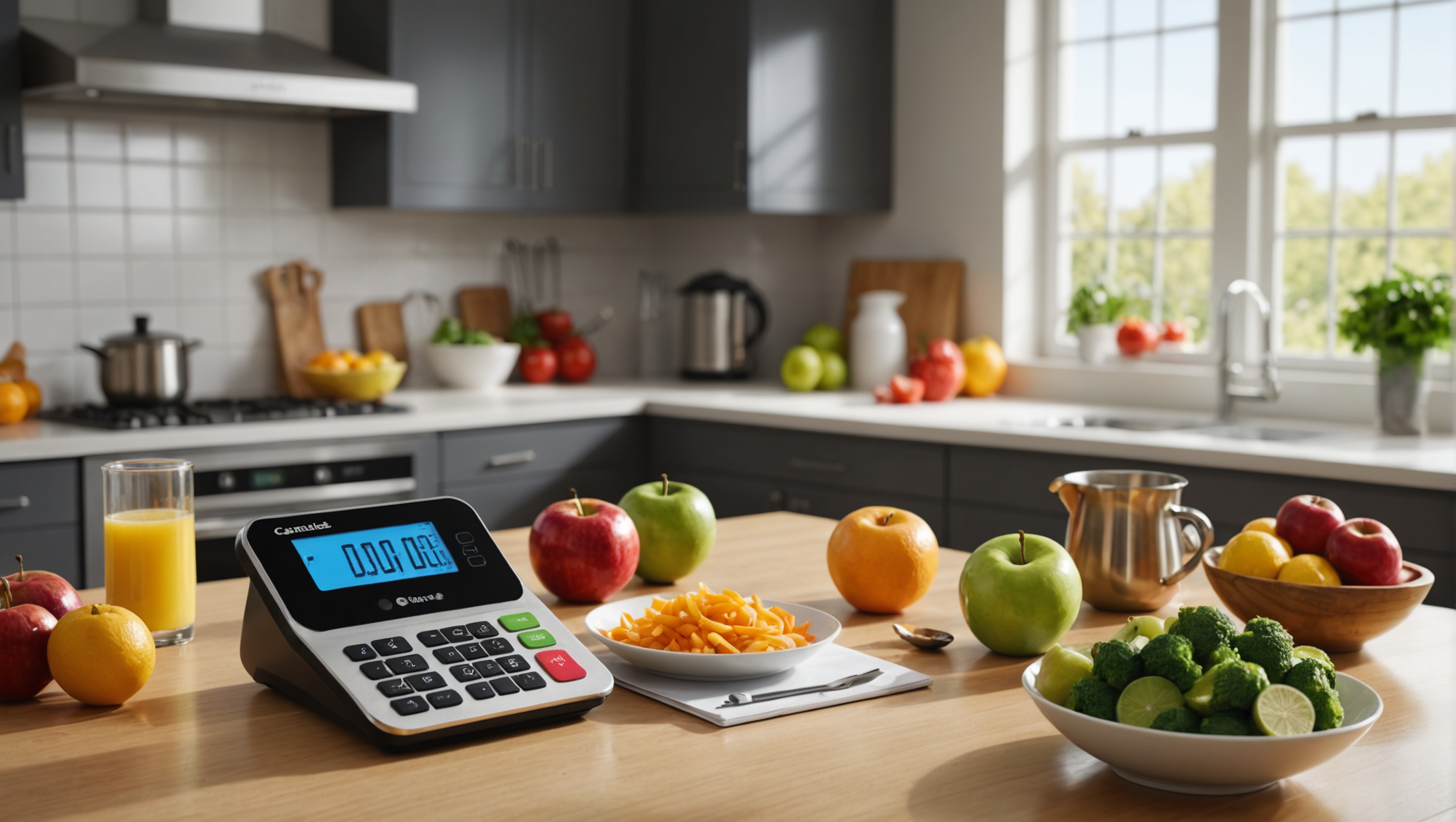 découvrez des méthodes simples et efficaces pour calculer vos calories quotidiennement. apprenez à équilibrer votre alimentation et atteindre vos objectifs de santé grâce à des outils pratiques et des conseils d'experts.