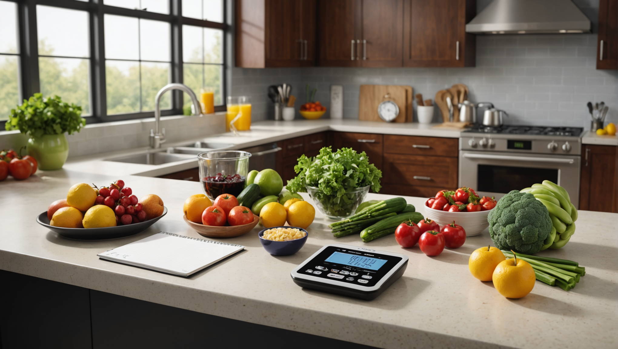 découvrez des méthodes simples et efficaces pour calculer votre apport calorique quotidien. apprenez à suivre vos habitudes alimentaires et à atteindre vos objectifs de manière intuitive et sans stress.