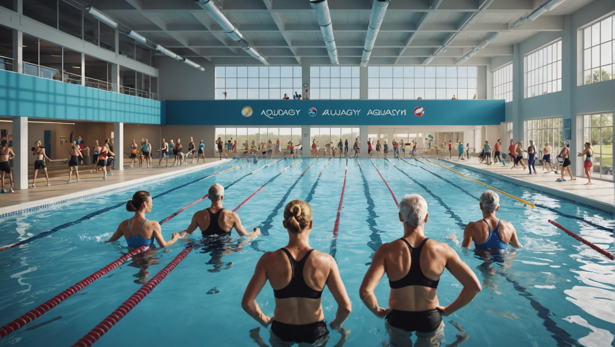 découvrez en combien de temps vous pouvez attendre des résultats visibles avec l'aquagym. cet article vous guide à travers les bénéfices de cette activité aquatique sur votre corps et votre bien-être, tout en vous donnant des conseils pour optimiser vos séances.