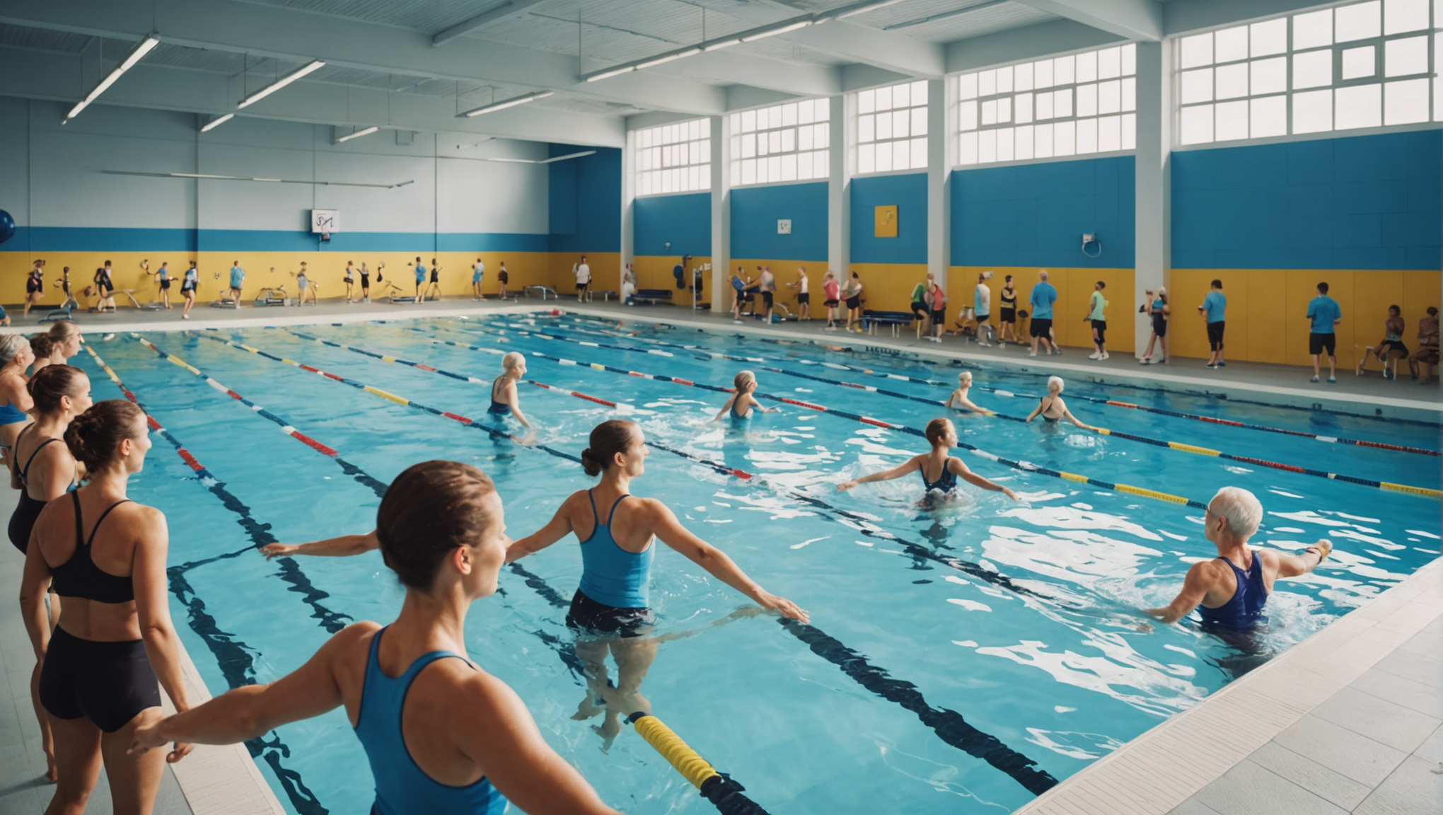 découvrez en combien de temps vous pouvez commencer à voir des résultats significatifs grâce à l'aquagym. explorez les bienfaits physiques et mentaux de cette activité aquatique dans notre guide complet.