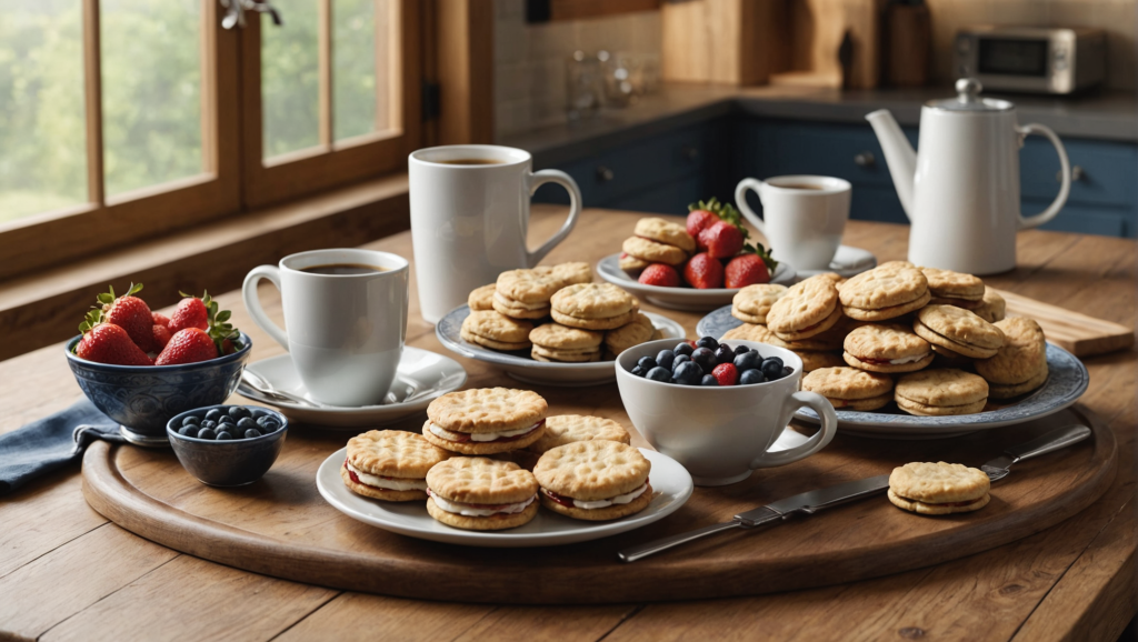 Faut-il manger combien de biscottes au petit-déjeuner ?