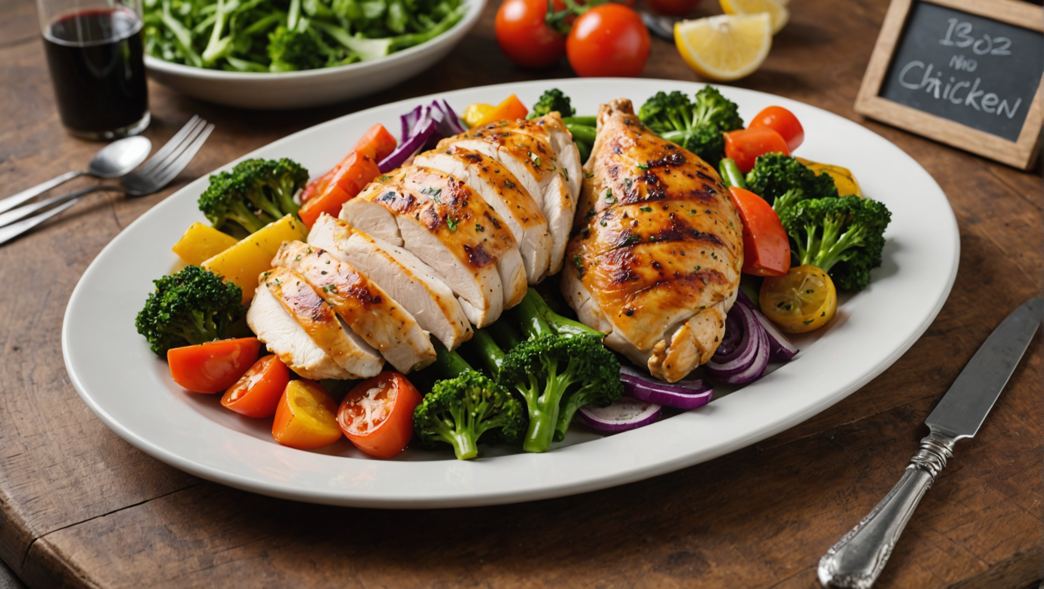 découvrez la quantité de protéines présente dans 100 g de poulet. informez-vous sur les bienfaits nutritionnels de cette viande populaire et comment intégrer les protéines dans votre alimentation quotidienne pour une vie saine.