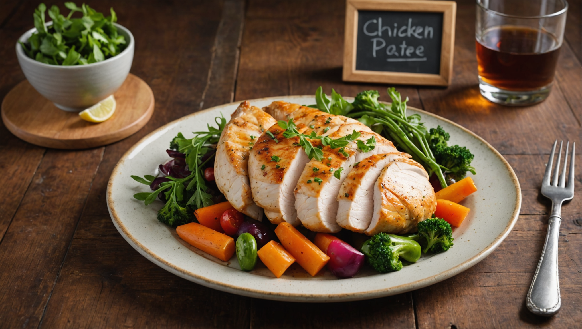 découvrez la quantité précise de protéines contenue dans 100 g de poulet, un aliment riche en nutriments et essentiel pour une alimentation équilibrée. optimisez vos repas et renseignez-vous sur les bienfaits du poulet dans votre régime alimentaire.