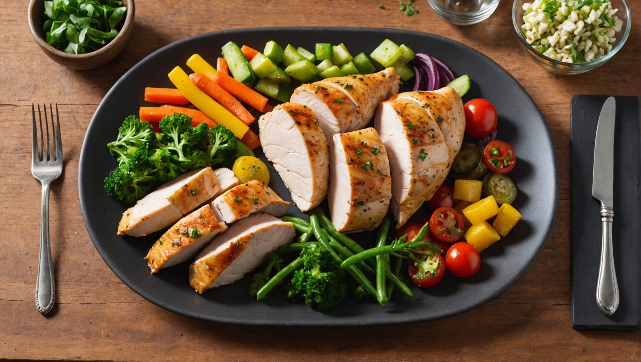 découvrez la quantité exacte de protéines dans 100 g de poulet, un aliment incontournable pour une alimentation équilibrée. apprenez comment intégrer cette source de protéines dans vos repas pour un maximum de bienfaits nutritionnels.