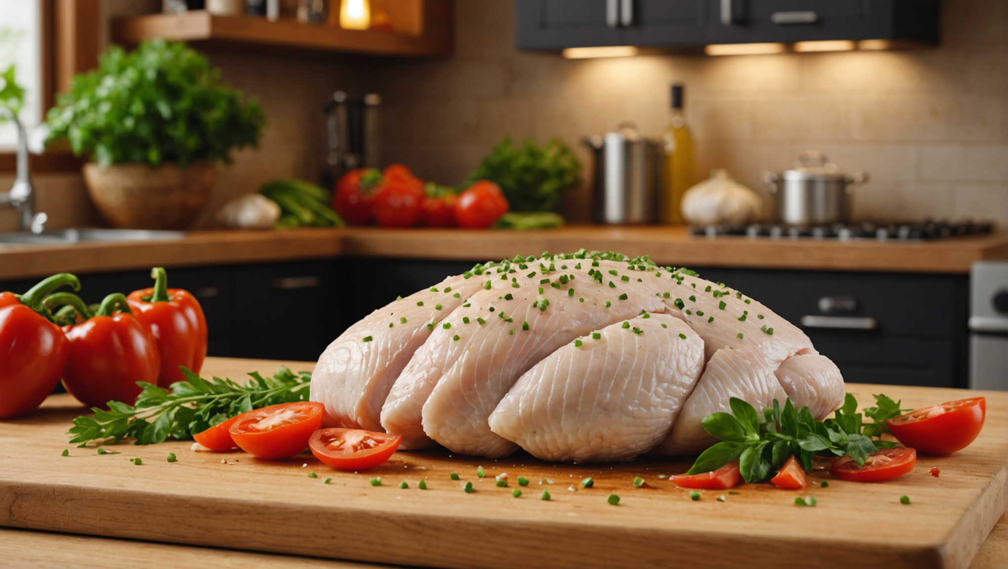 découvrez la quantité de protéines contenue dans 100g de poulet et apprenez comment cet aliment peut contribuer à votre apport nutritionnel quotidien. idéal pour les sportifs et les amateurs de cuisine saine.